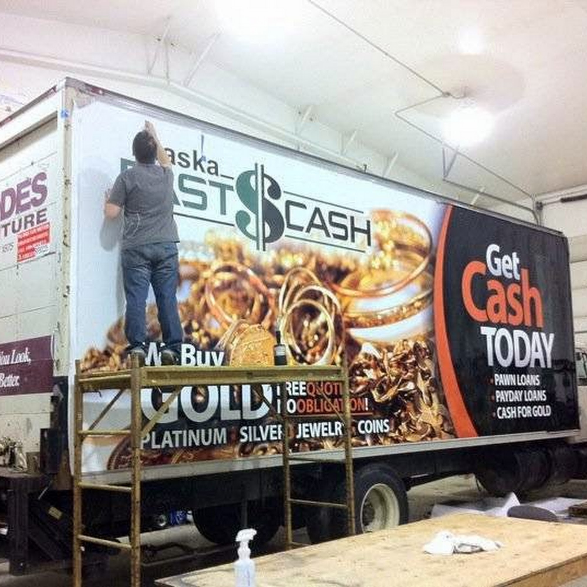 DG Signs & Lighting | Design Graphics LLC Palmer