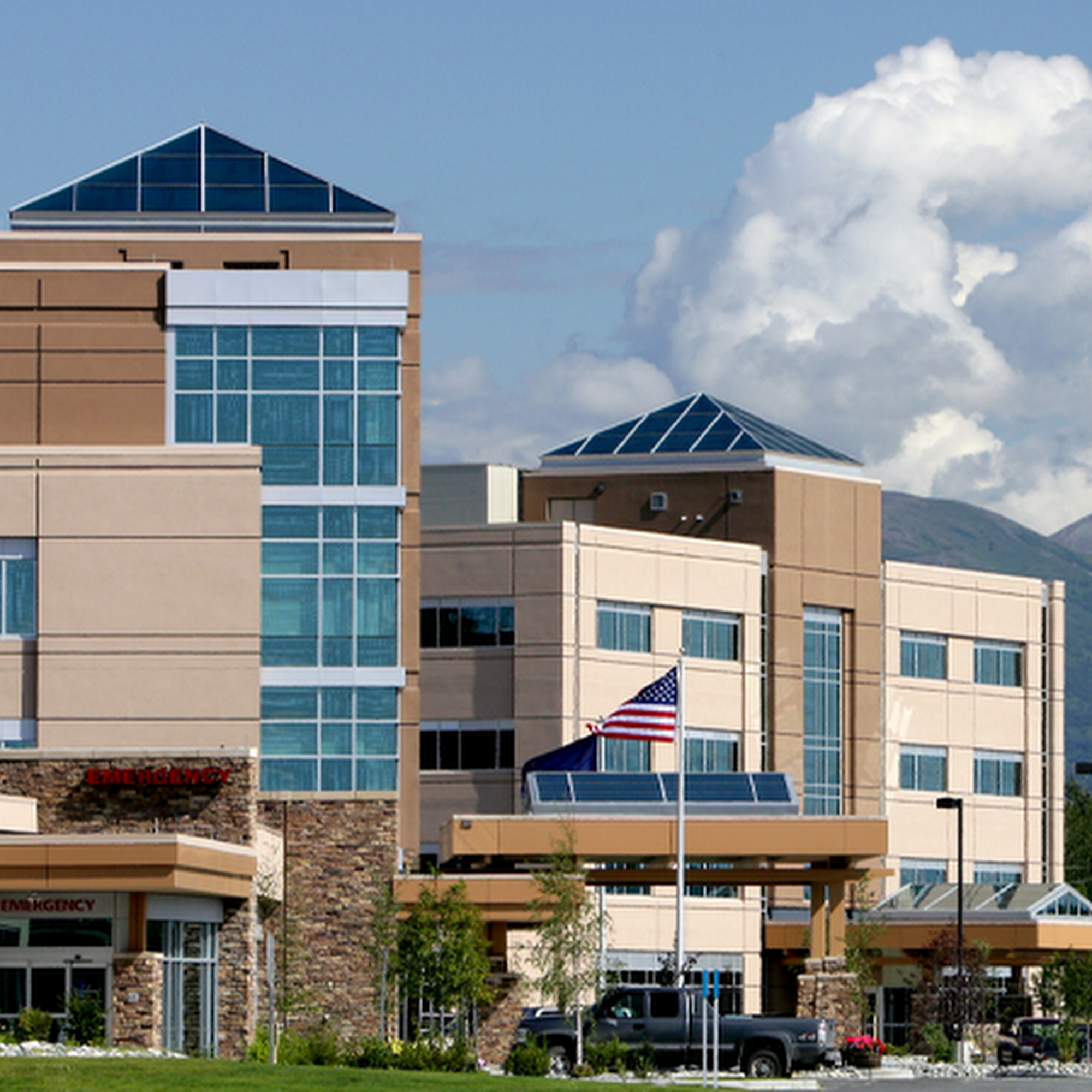 Mat-Su Regional Medical Center Palmer