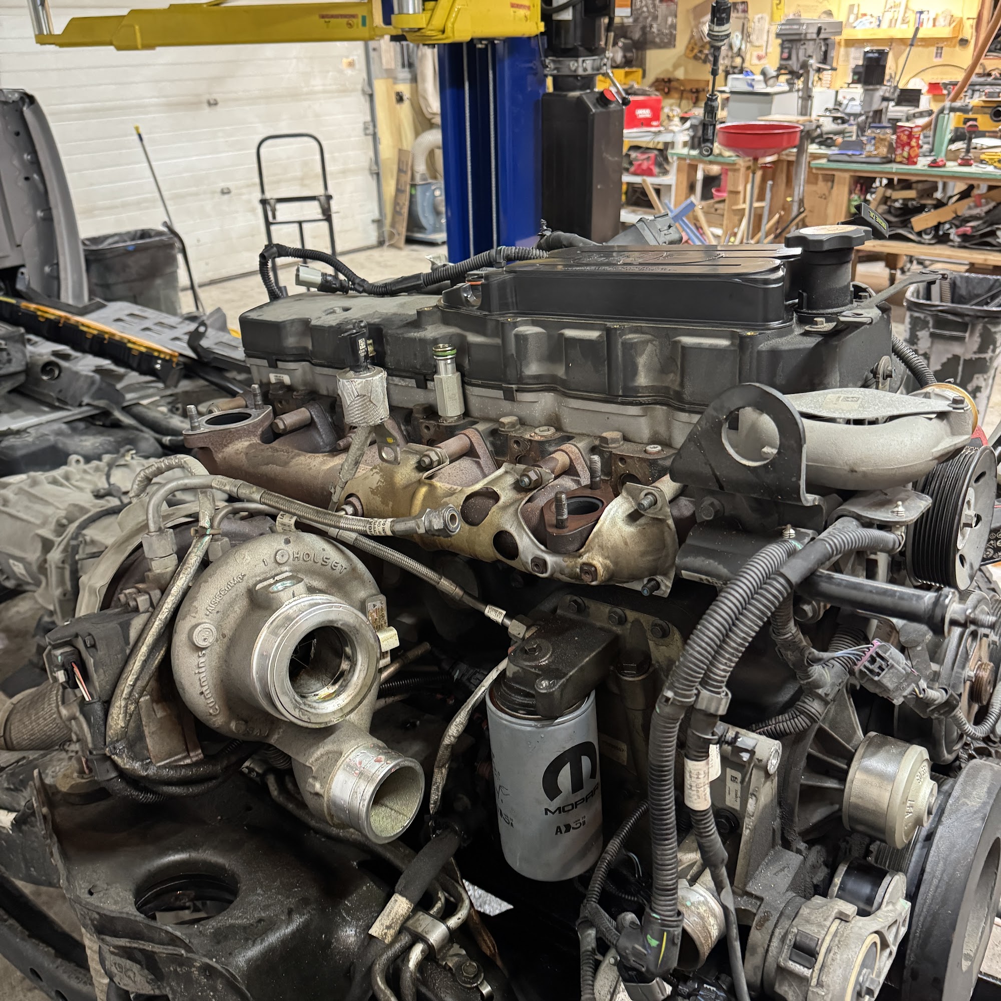 Wilderness Automotive and Diesel Repair LLC Palmer