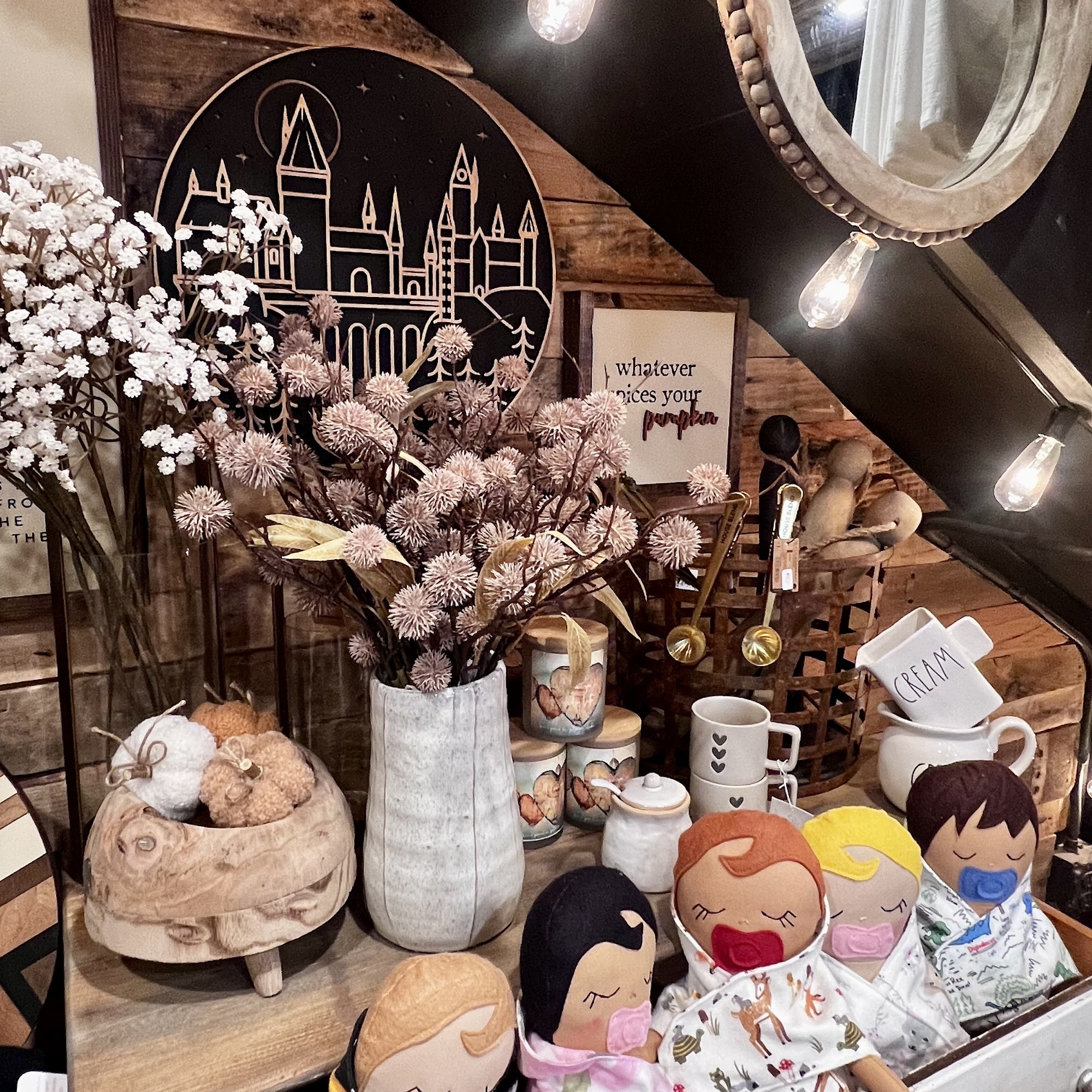 Rustique Designs Home Collective Palmer