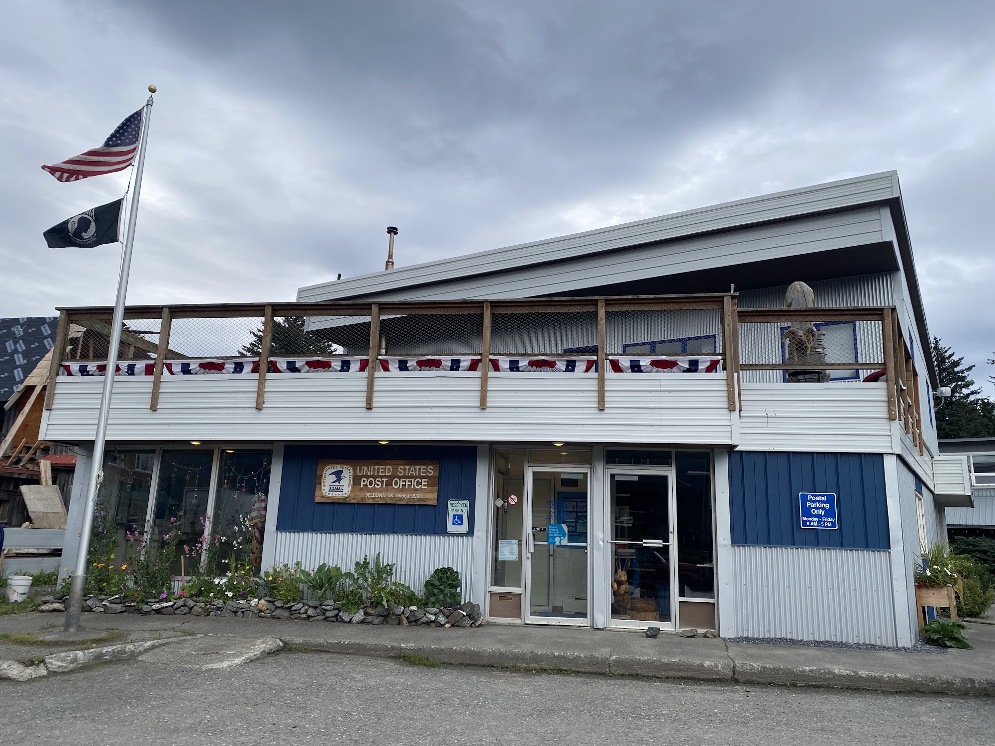 United States Postal Service Seldovia