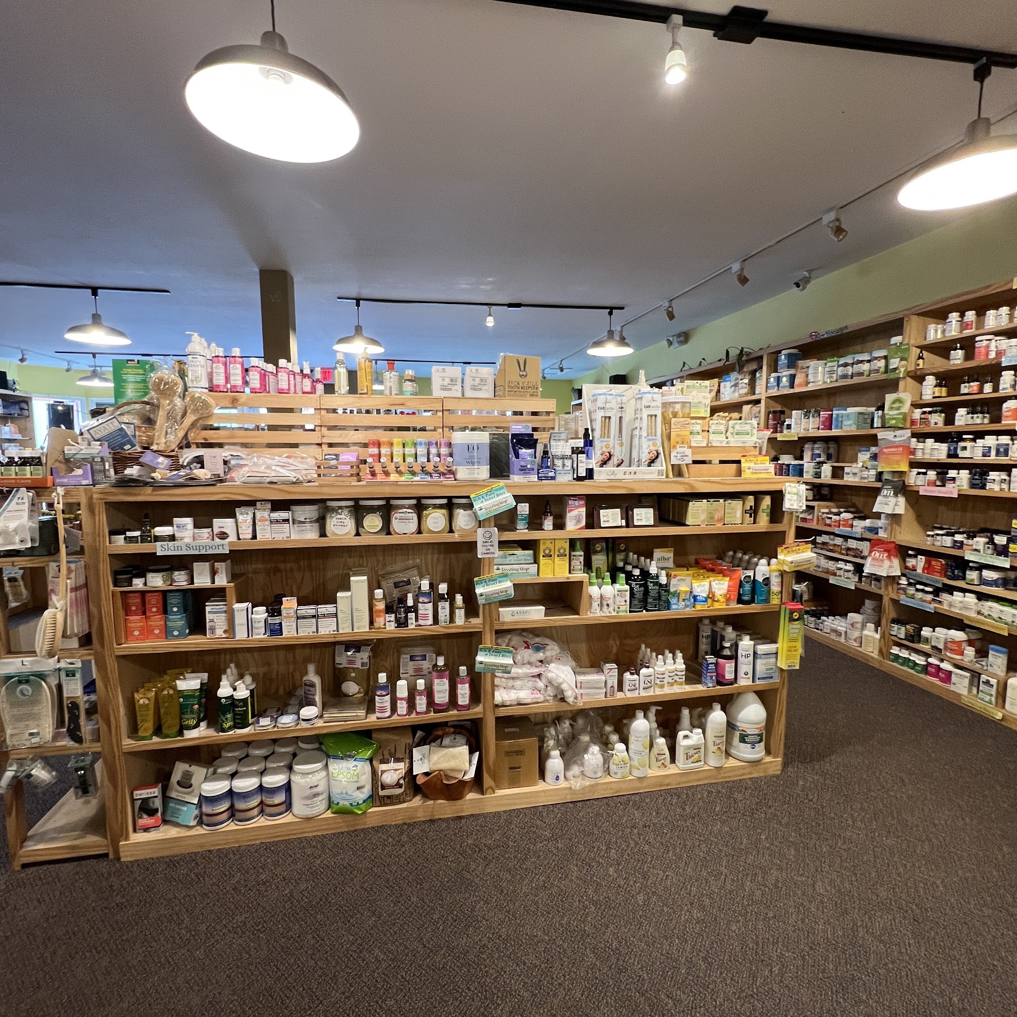 Frontier Trading Post Seward