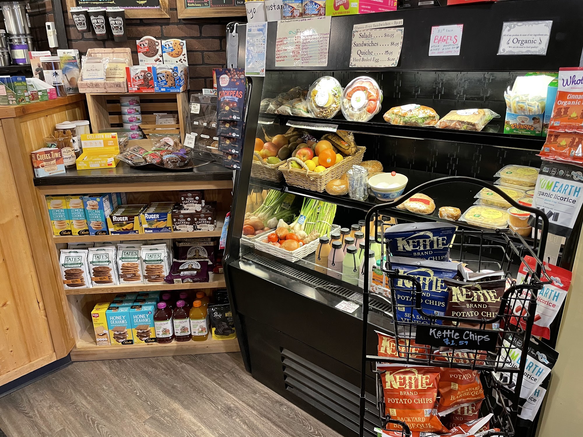 Frontier Trading Post Seward