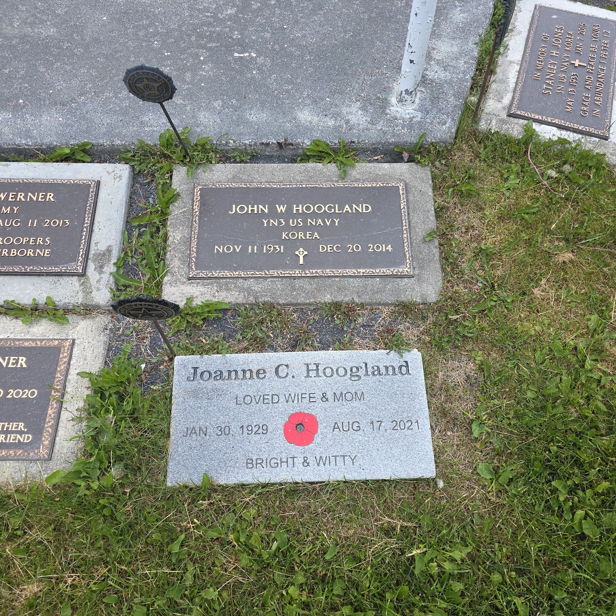 American Legion Cemetery Seward