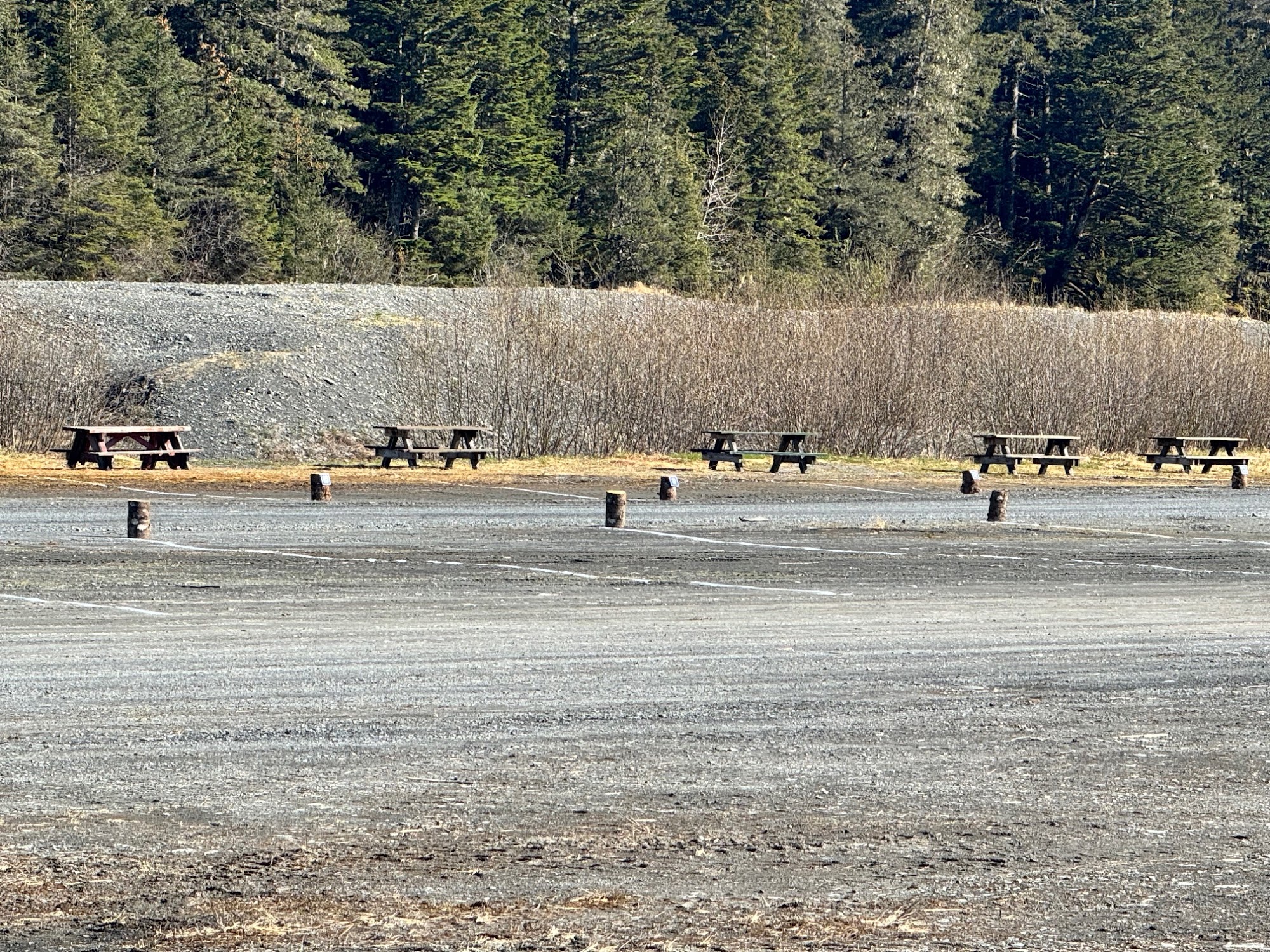 Riptide RV Resort Seward