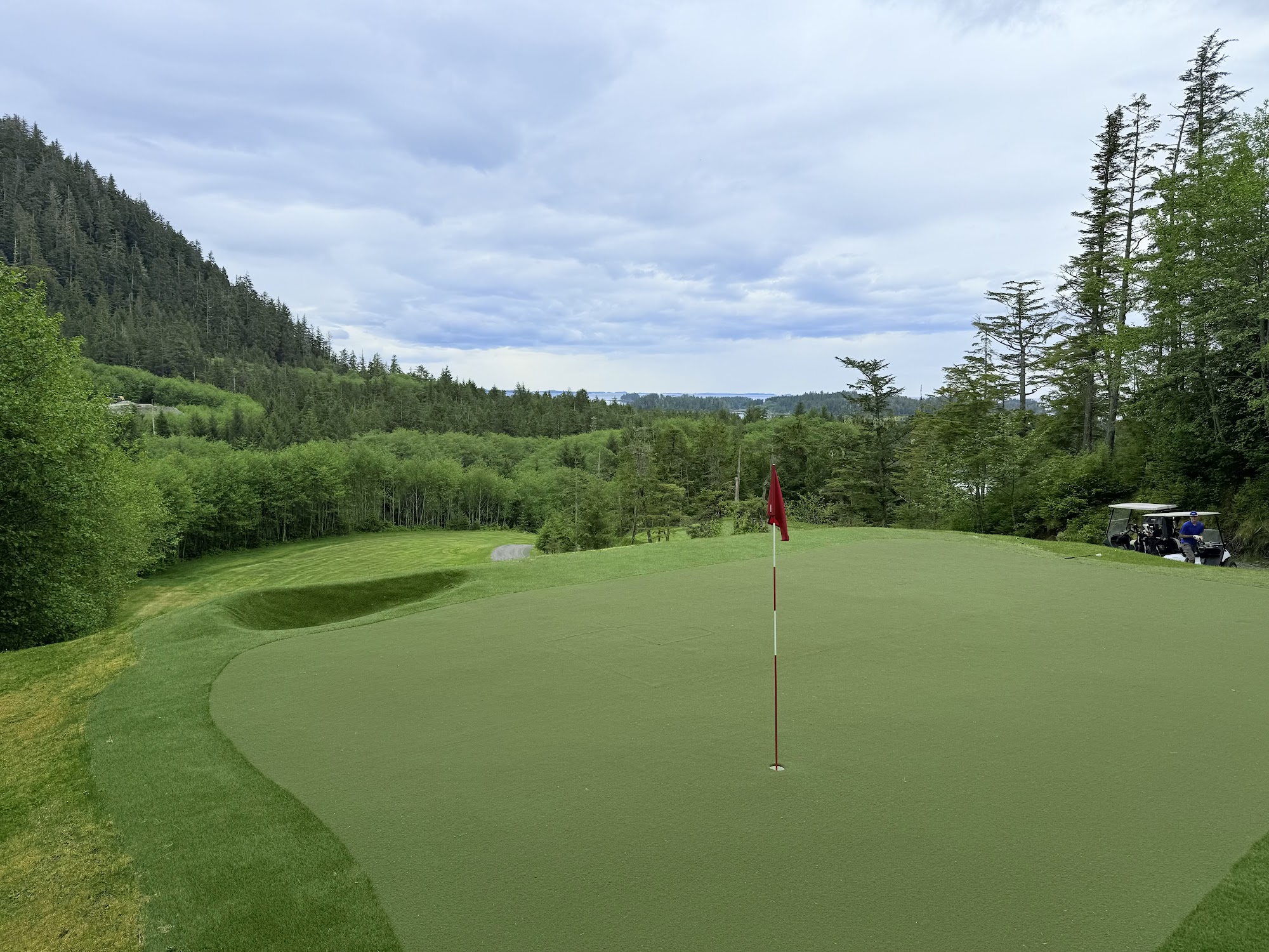 Sea Mountain Golf Course | Event Venue Menu