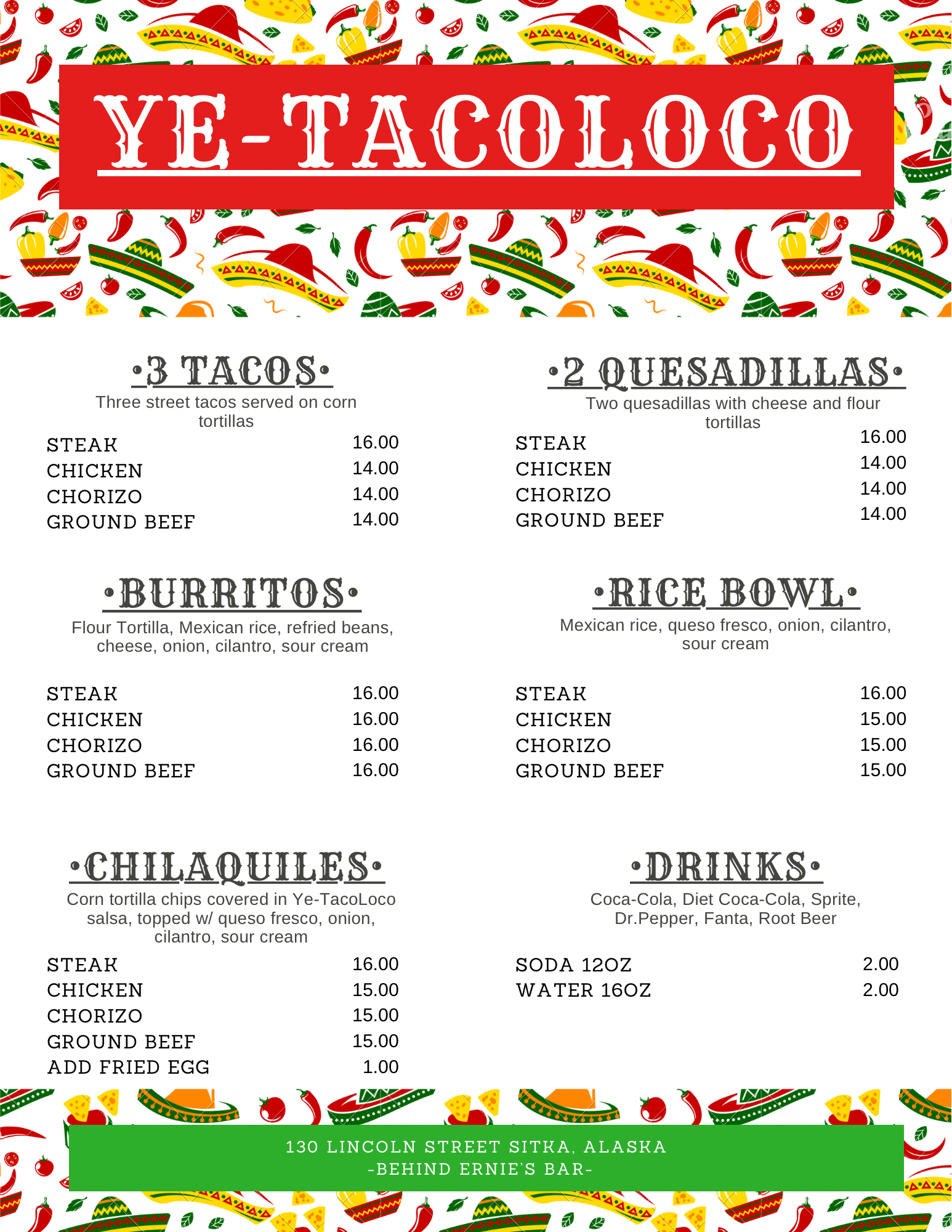 Photo credit: Google