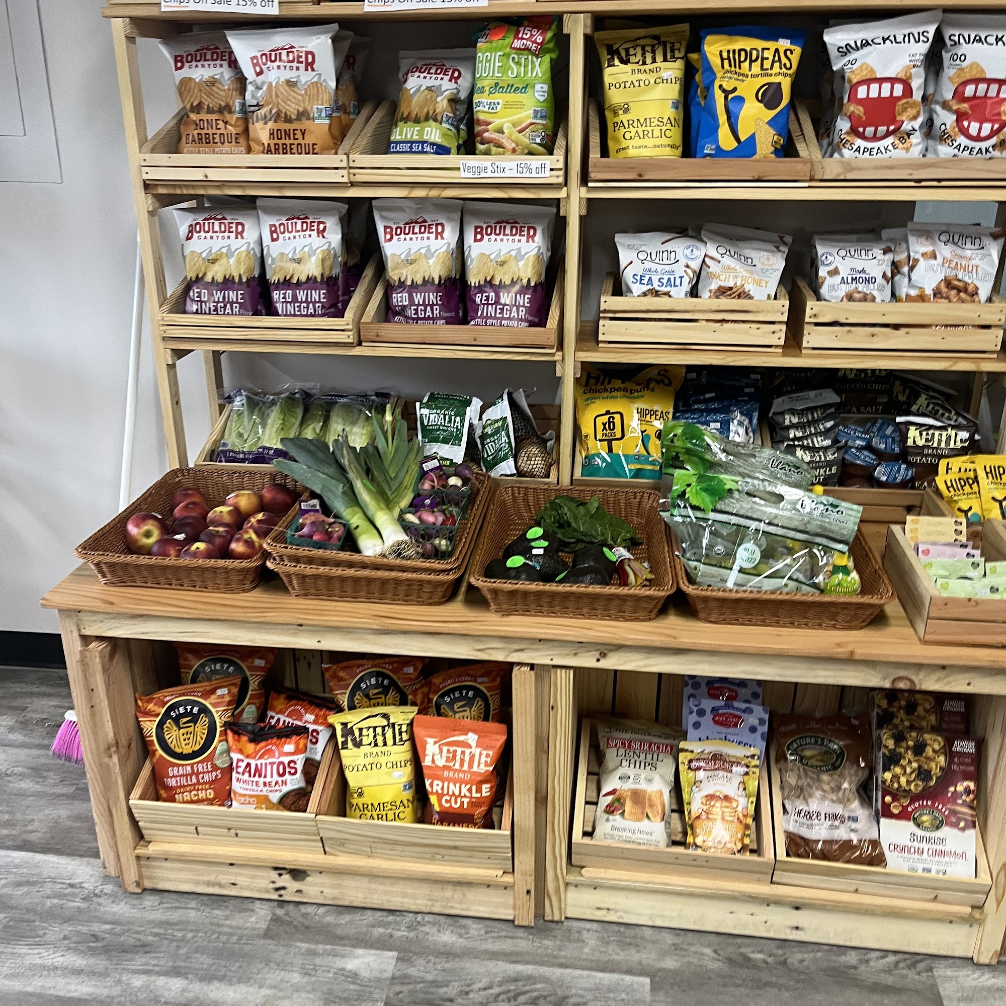 Sitka Food Co-op Sitka