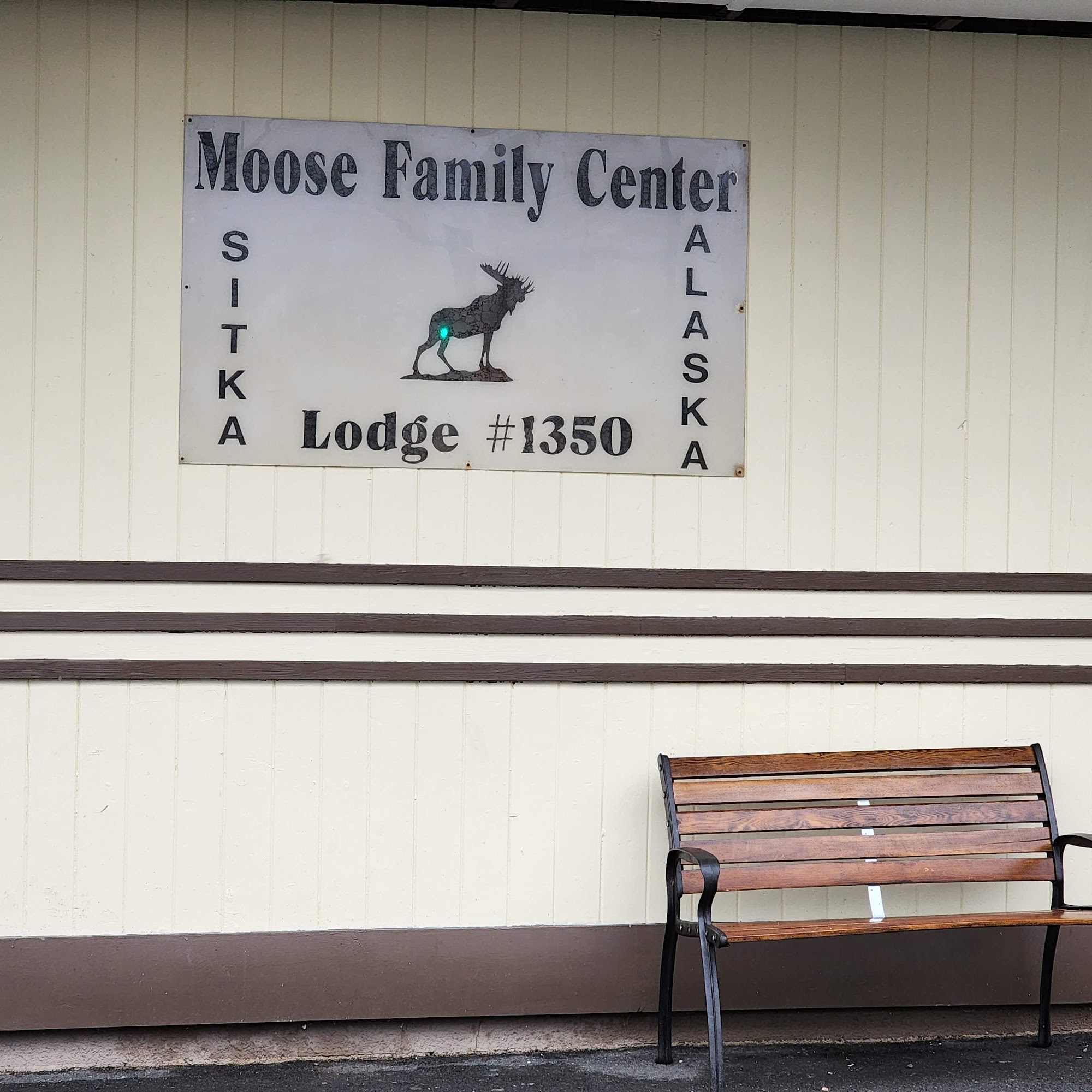Moose Lodge Sitka