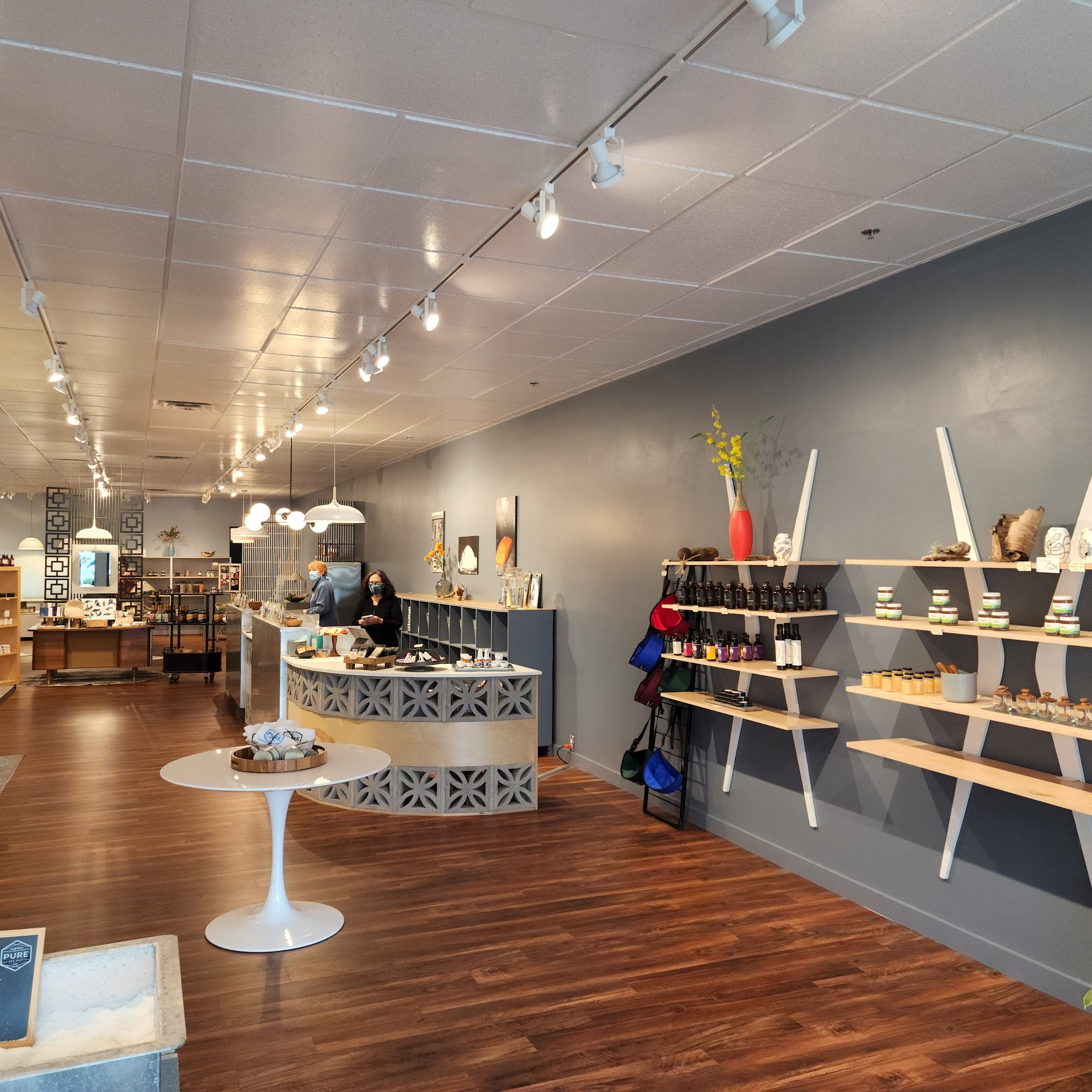 Alaska Pure Sea Salt Sitka