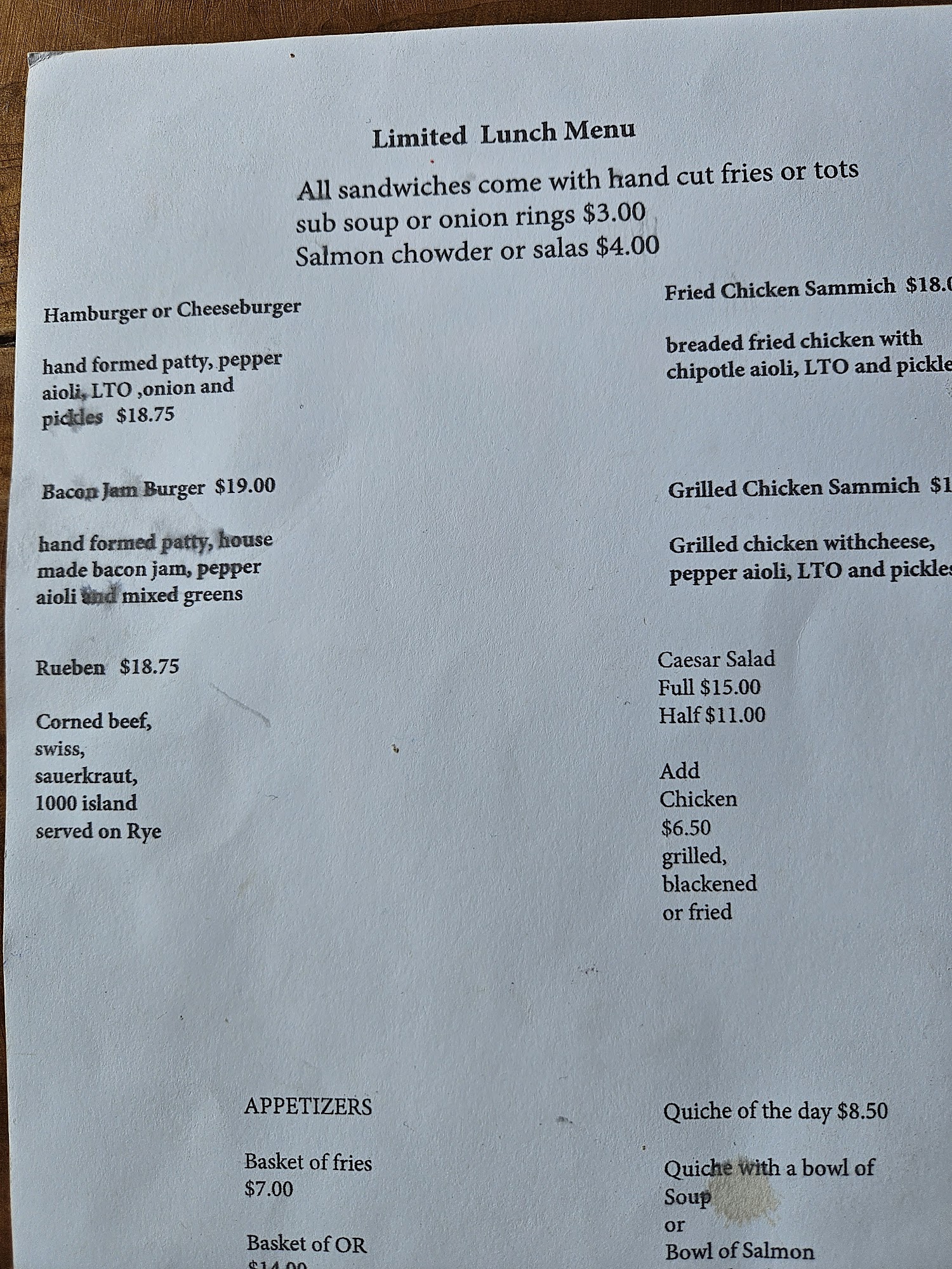 Photo credit: Google