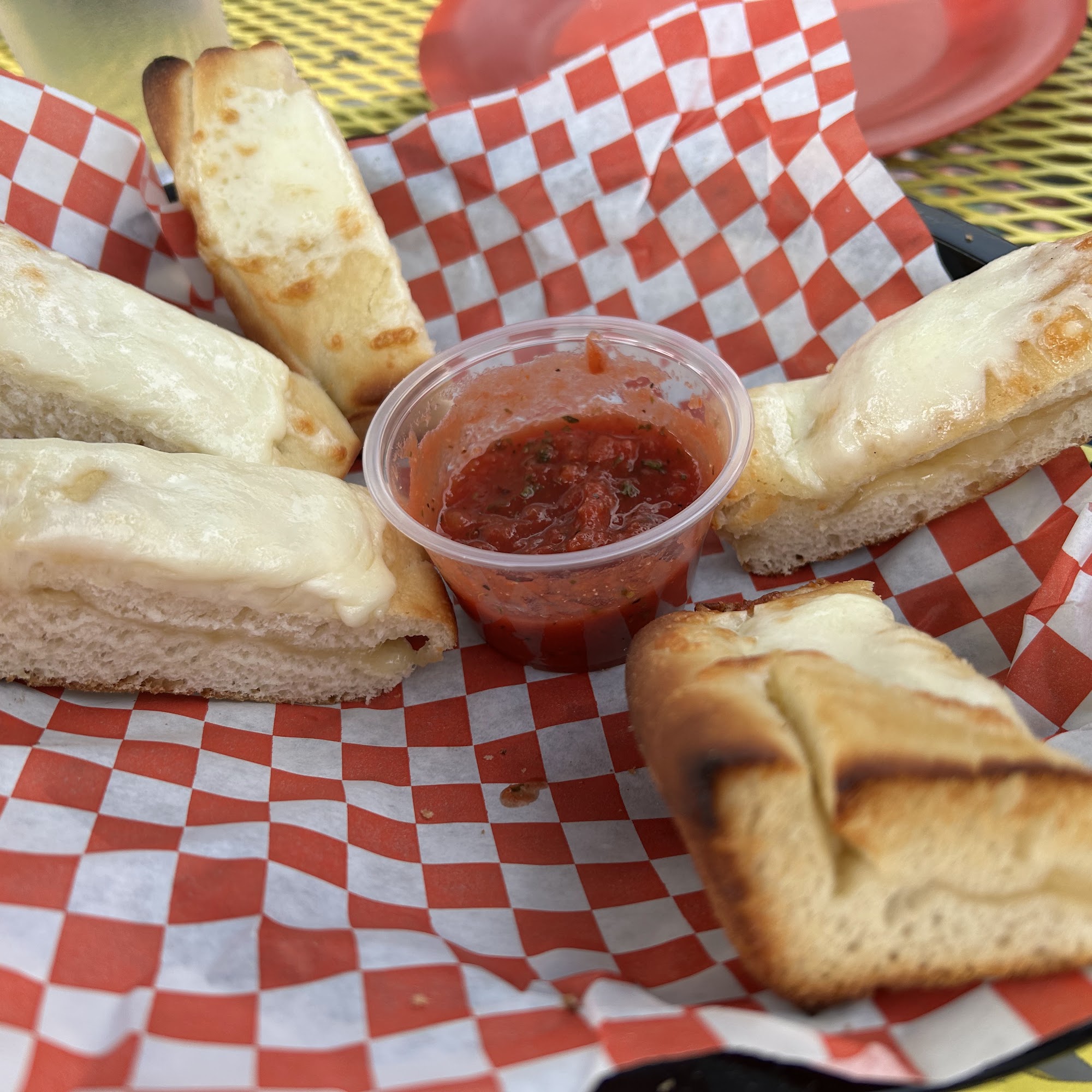 Mountain High Pizza Pie Talkeetna