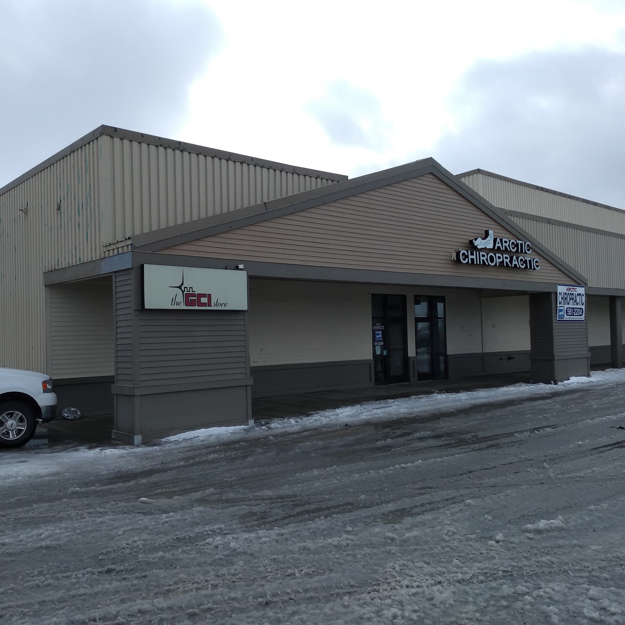 Arctic Chiropractic Dutch Harbor/Unalaska
