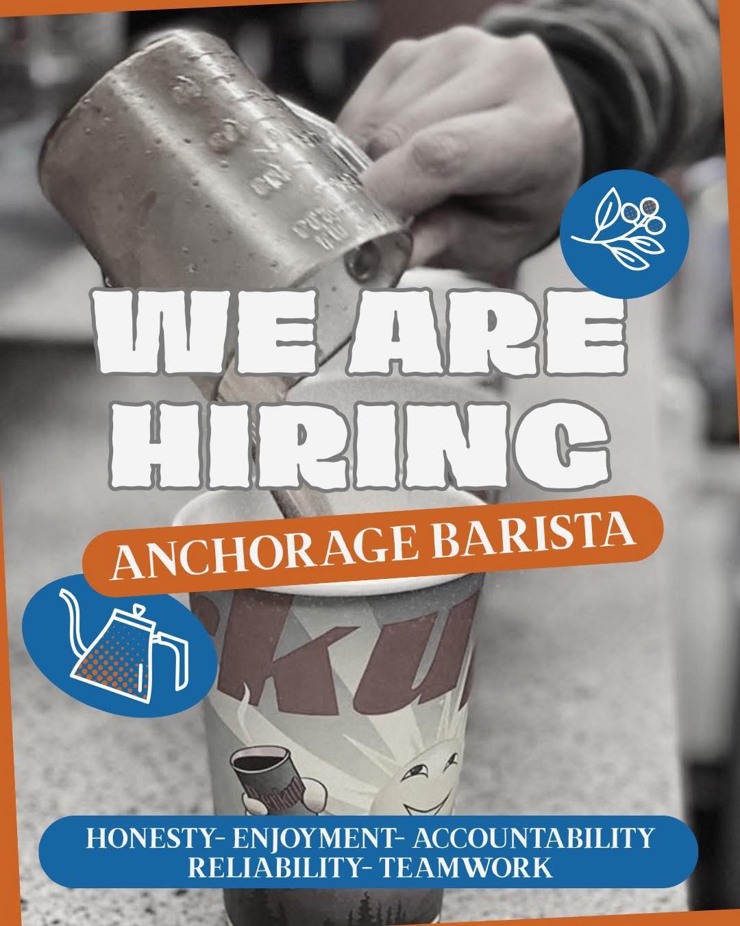 Perkup Espresso Wasilla