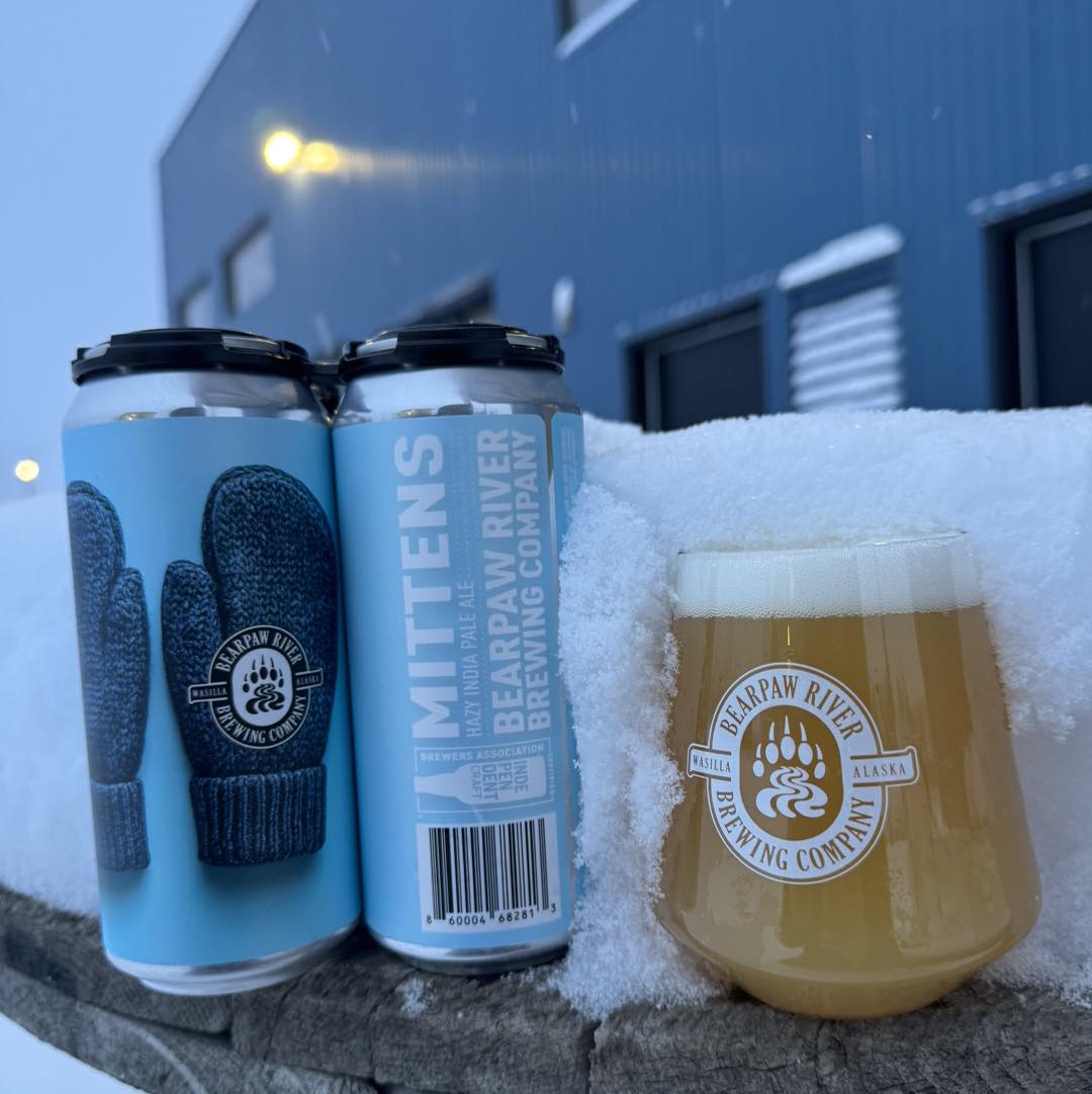 Bearpaw River Brewing Company Wasilla