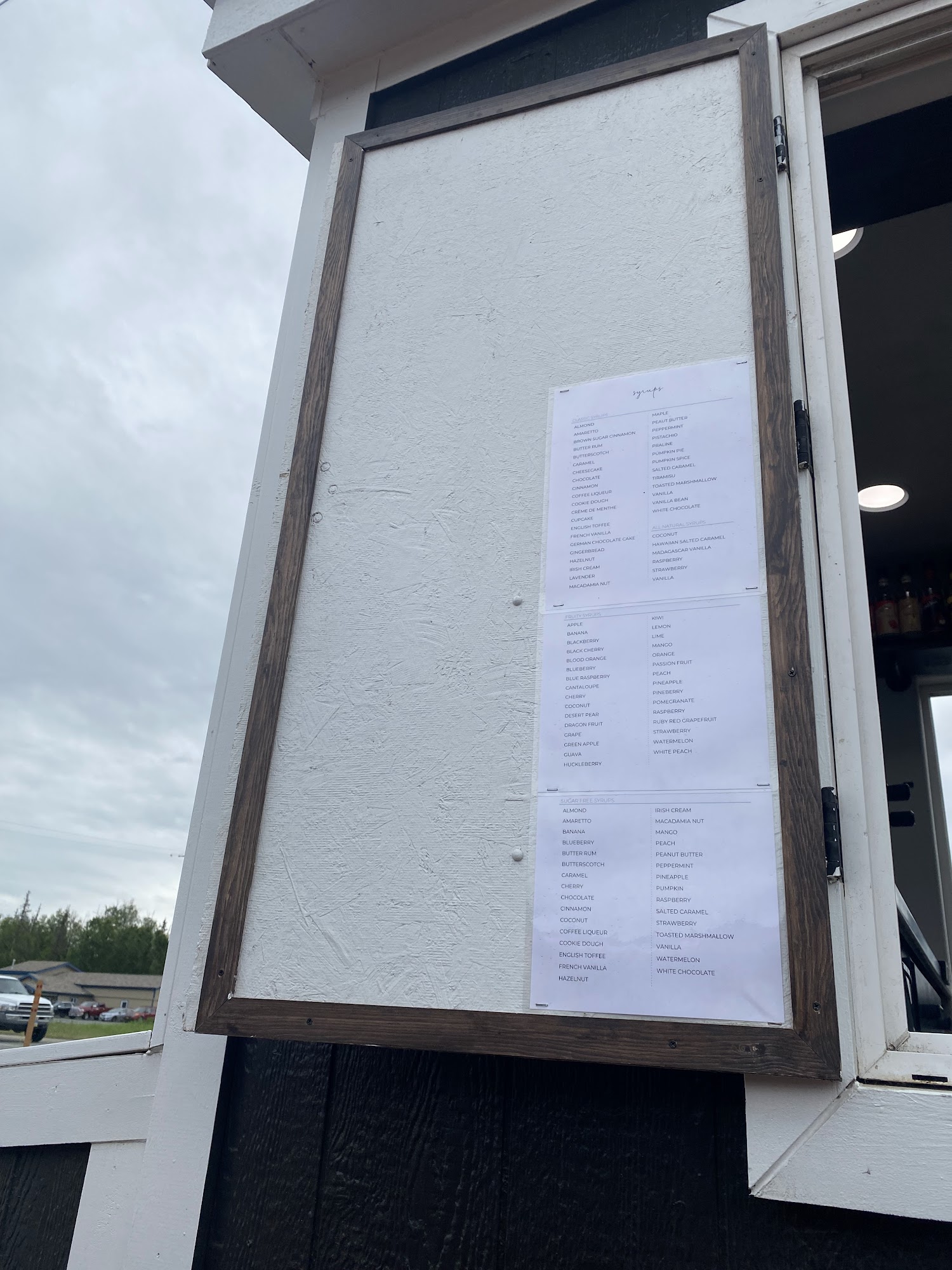 Fresh Start Espresso Wasilla