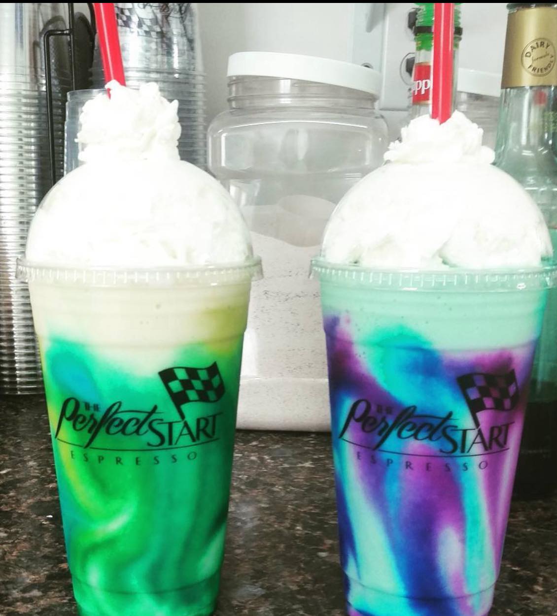 Fresh Start Espresso Wasilla