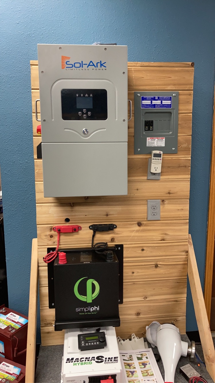 907 Solar 7362 W Parks Hwy, Wasilla Alaska 99623