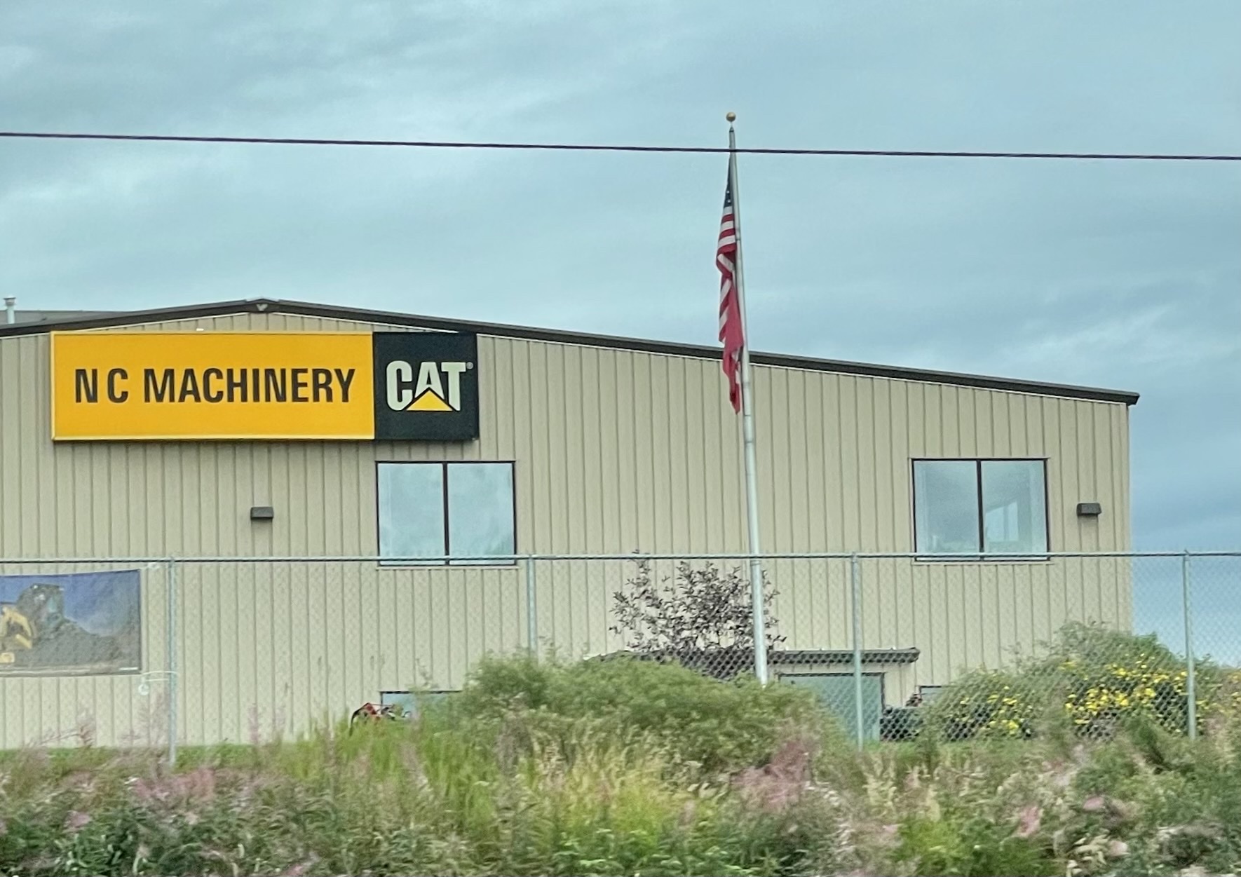 N C Machinery Wasilla