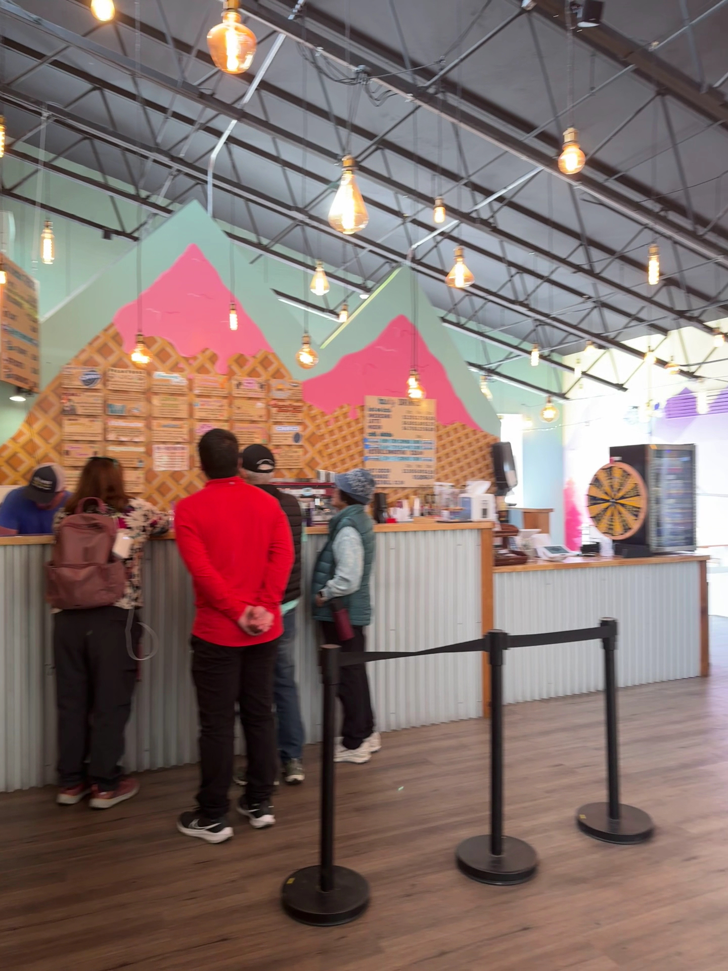 Big Dipper Homemade Ice Cream Wasilla