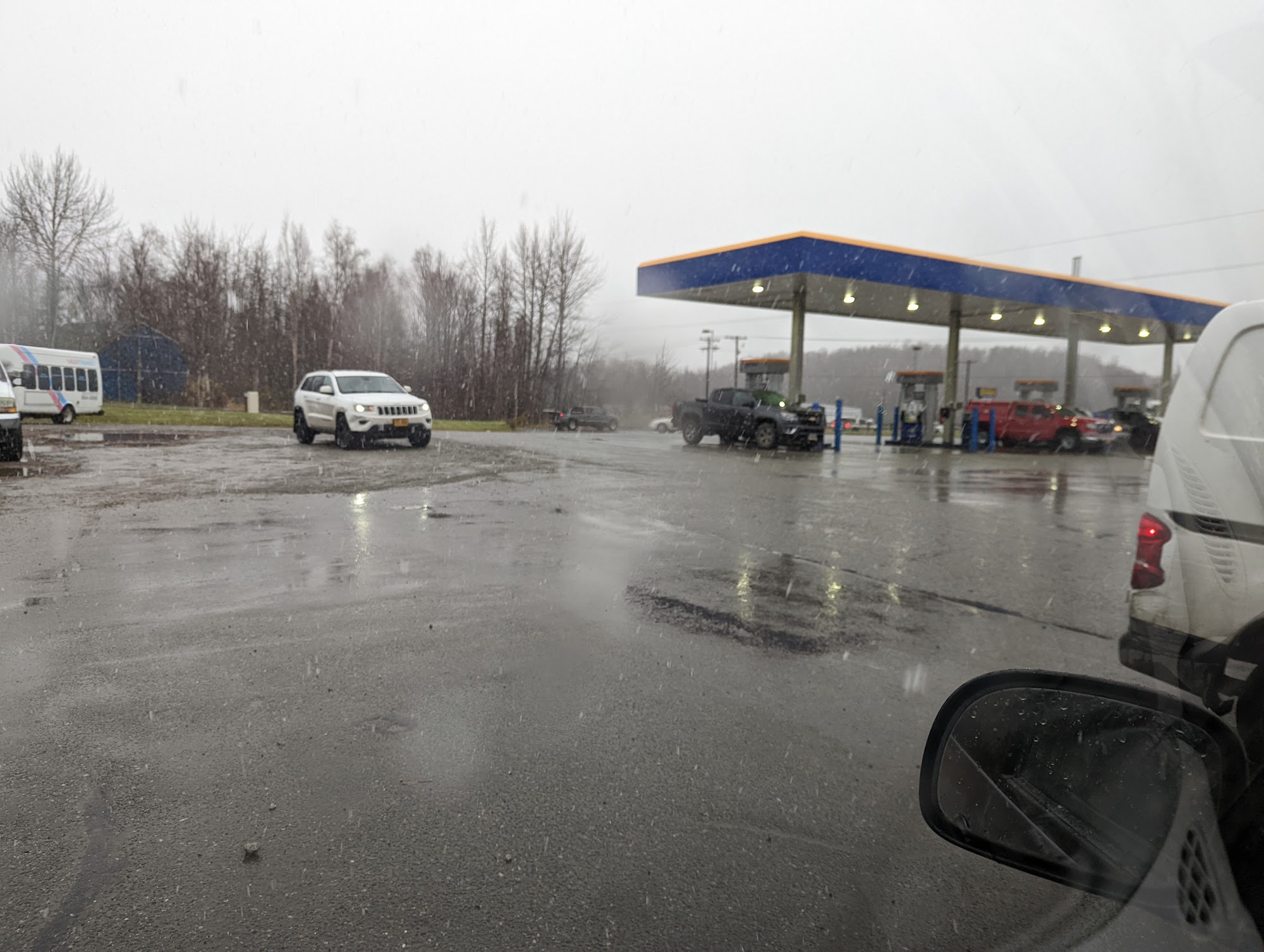 Tesoro Valley County Store Wasilla