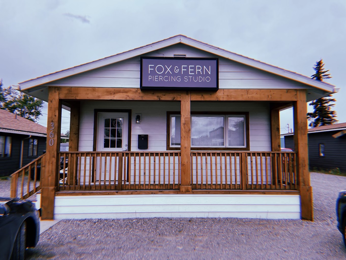 Fox & Fern Piercing Studio