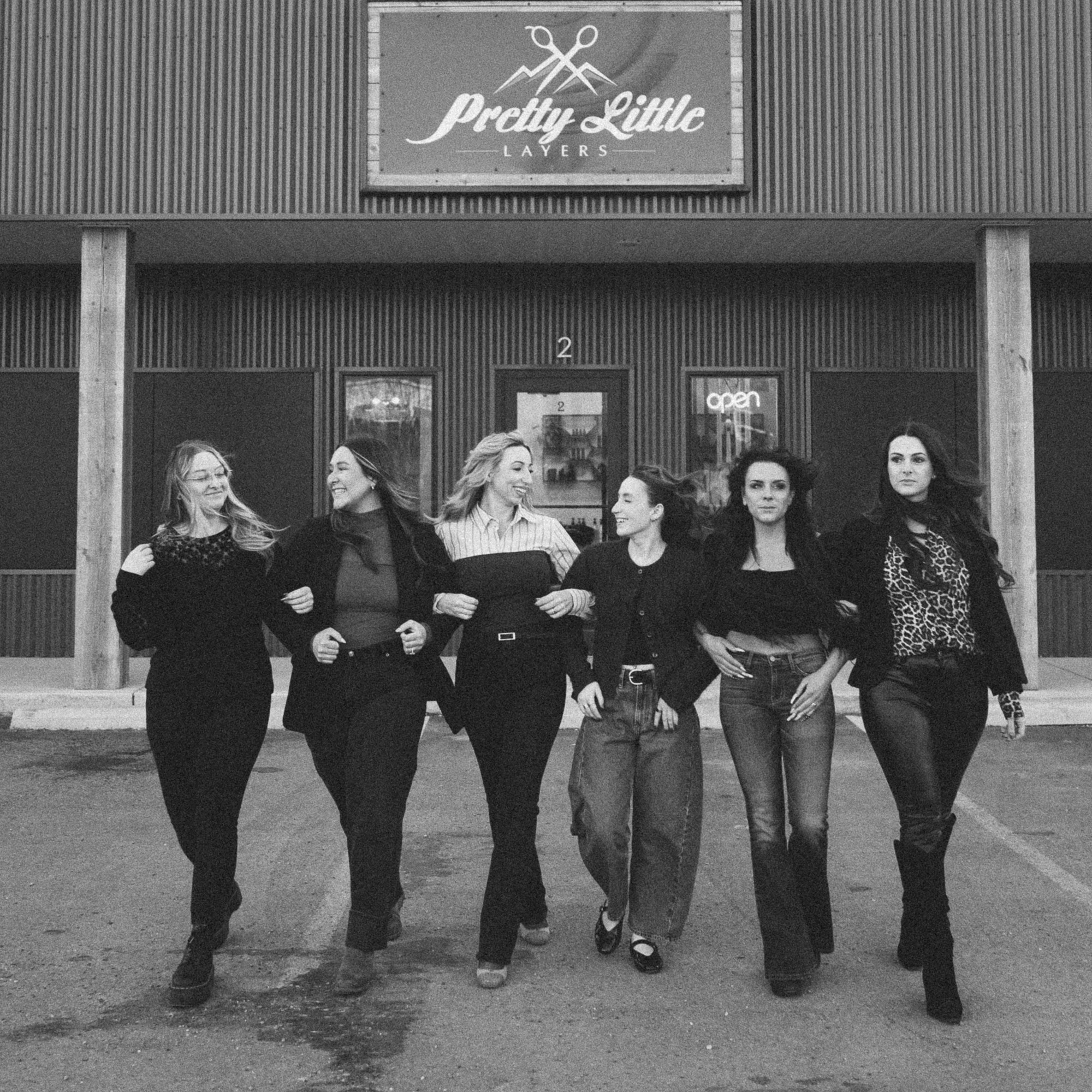 Pretty Little Layers 5230 Dunbar Dr Unit 2, Wasilla Alaska 99654