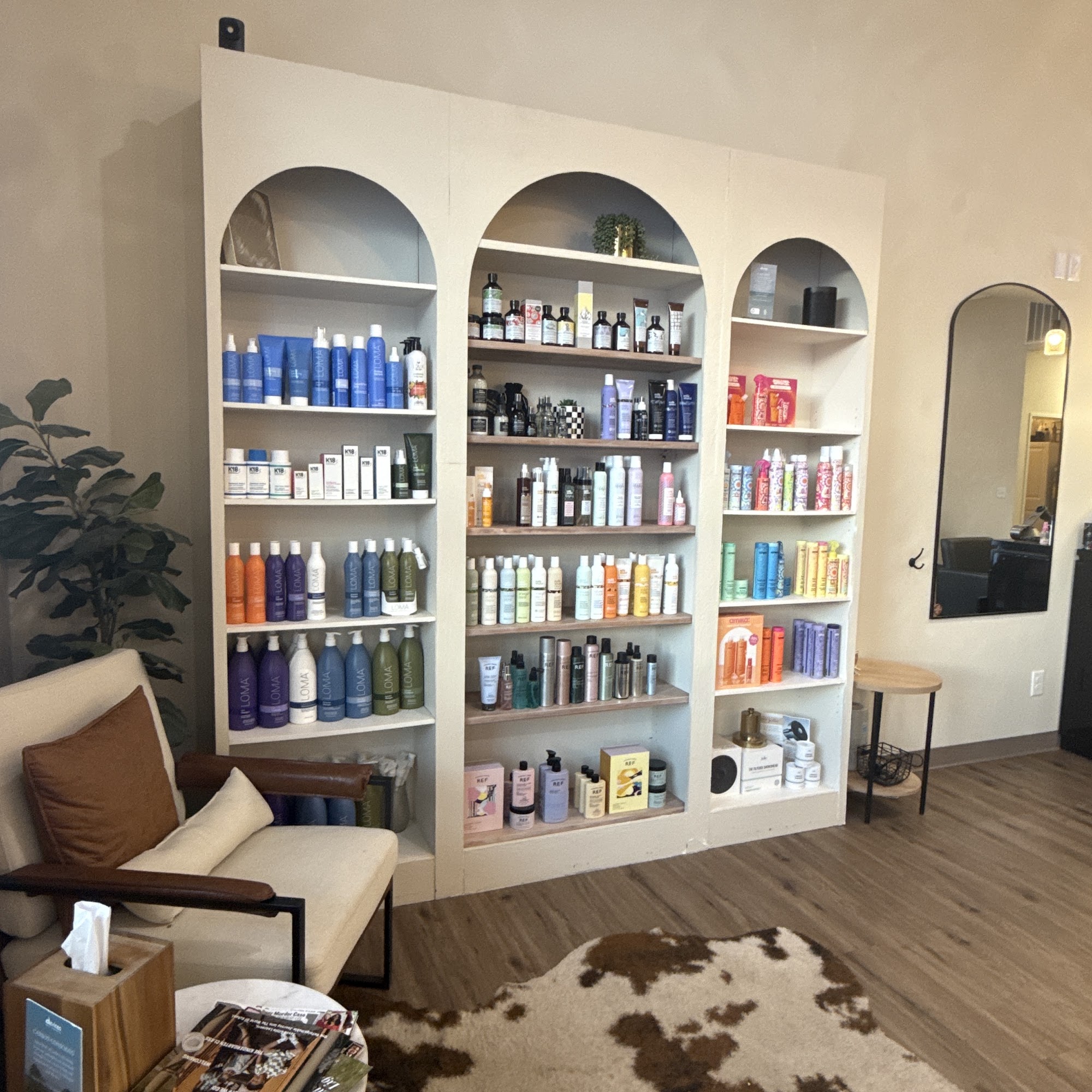 Indi Hair & Co 2851 E Palmer-Wasilla Hwy Suite 2, Wasilla Alaska 99654