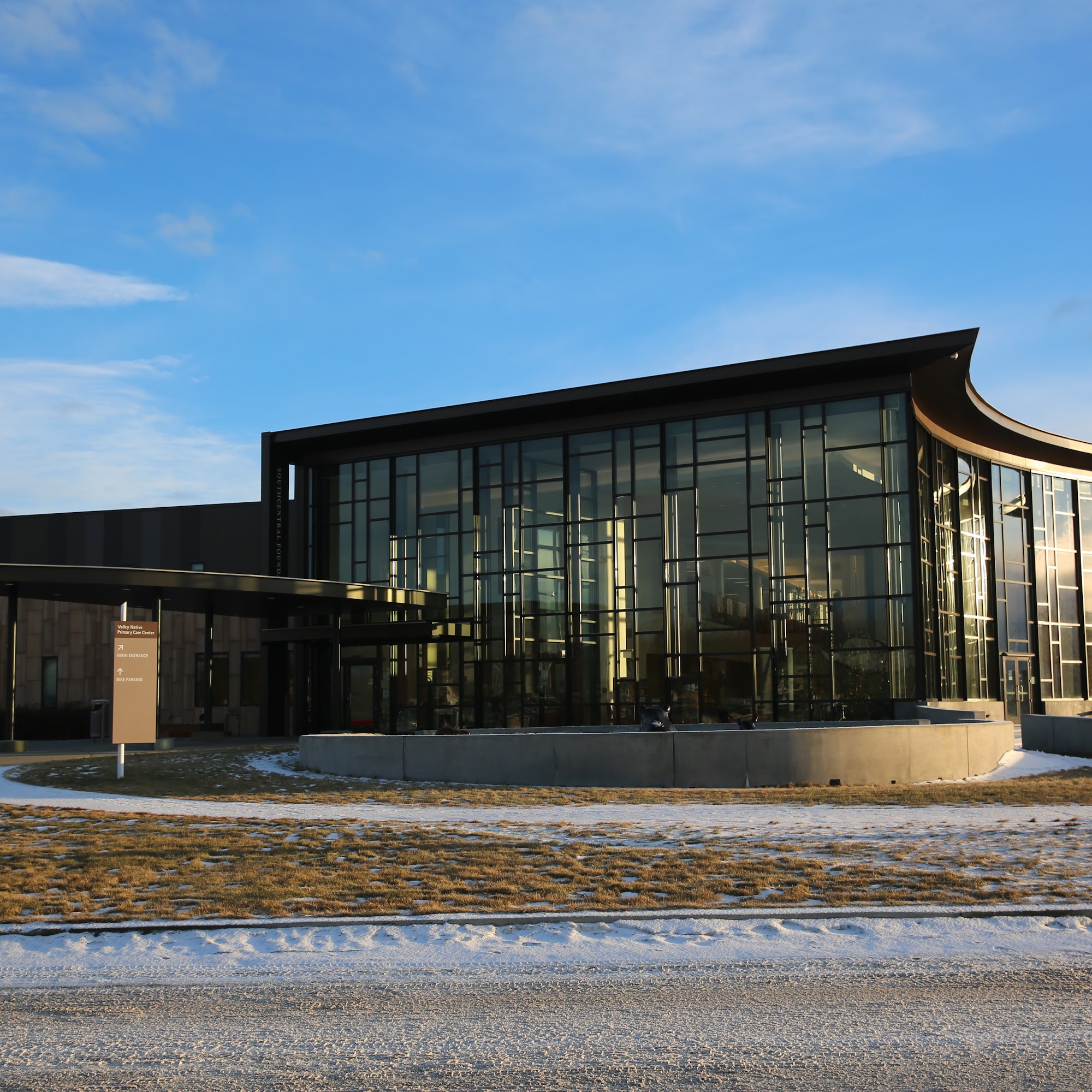 Benteh Nuutah Valley Native Primary Care Center