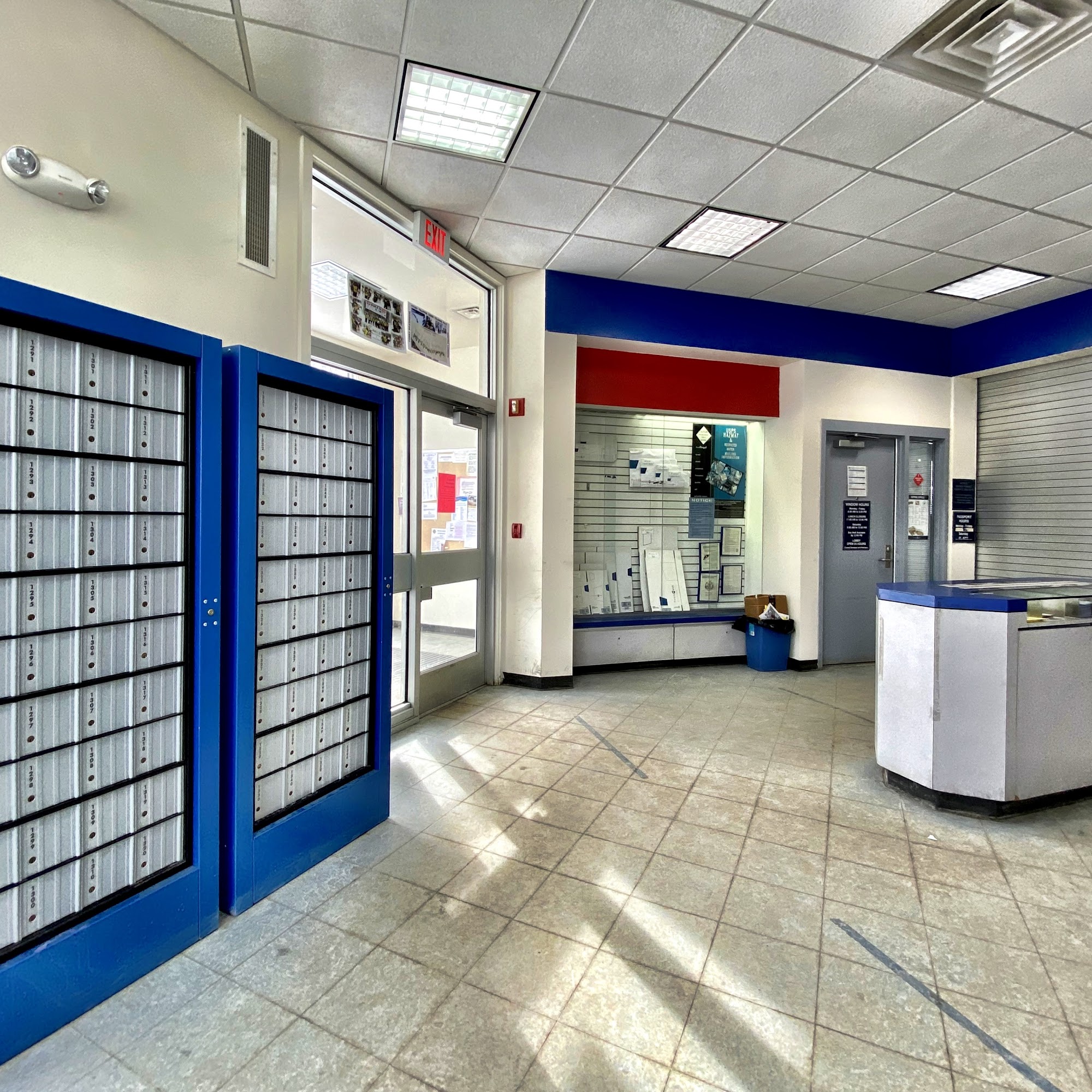 United States Postal Service Willow