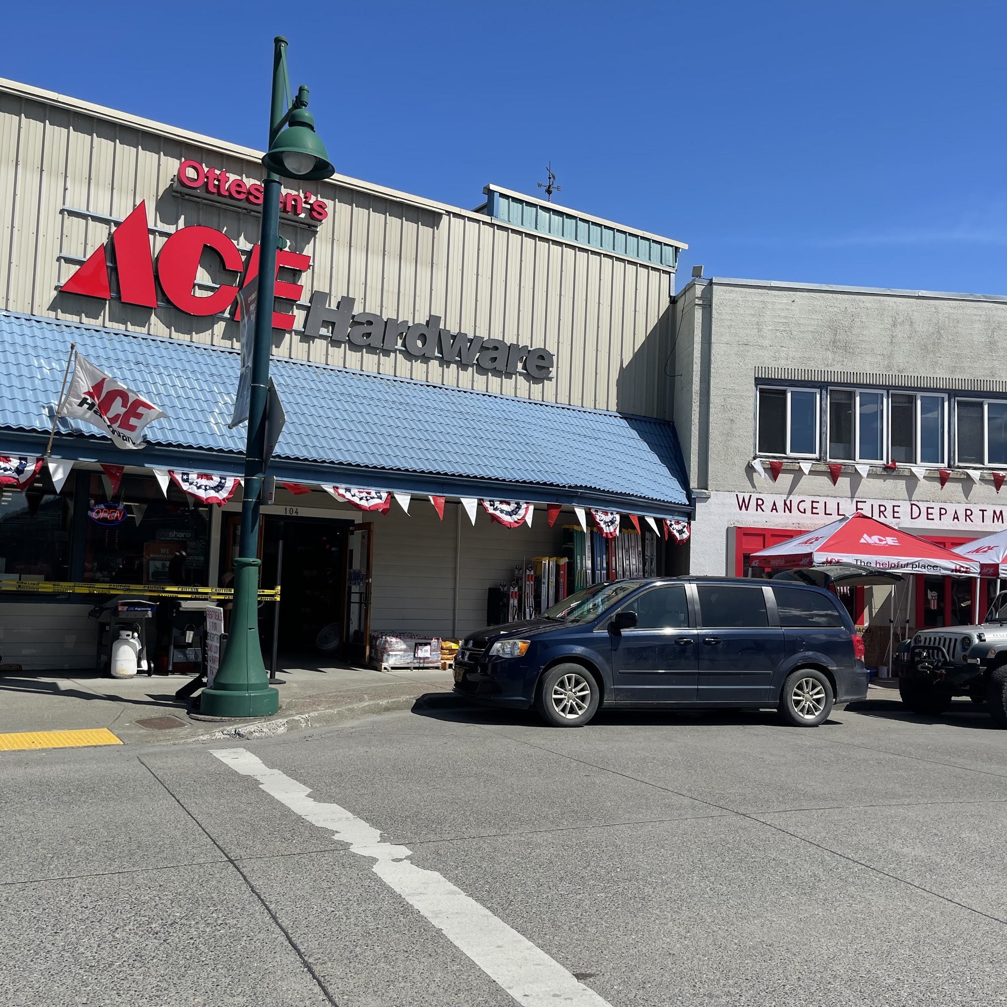 Ottesens Ace Hardware Wrangell