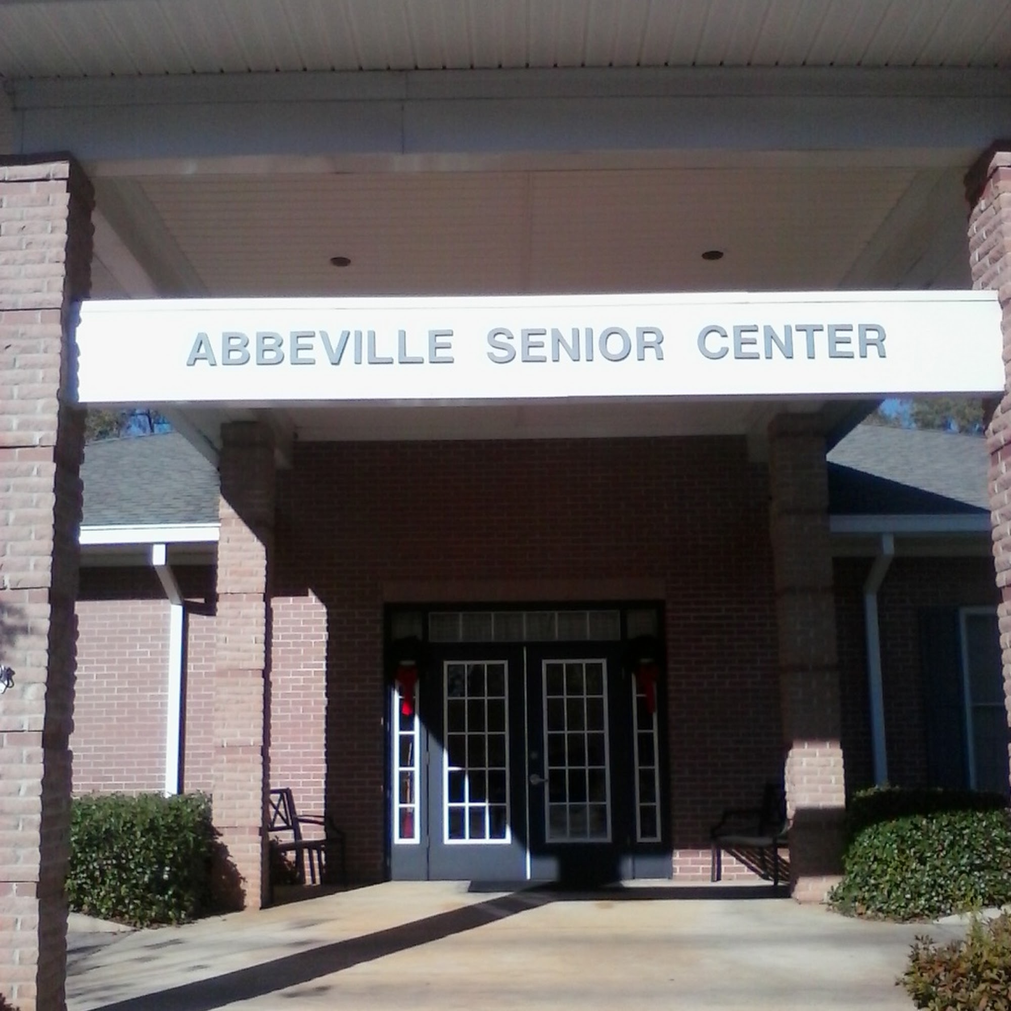 Abbeville Senior Citizen Center Abbeville