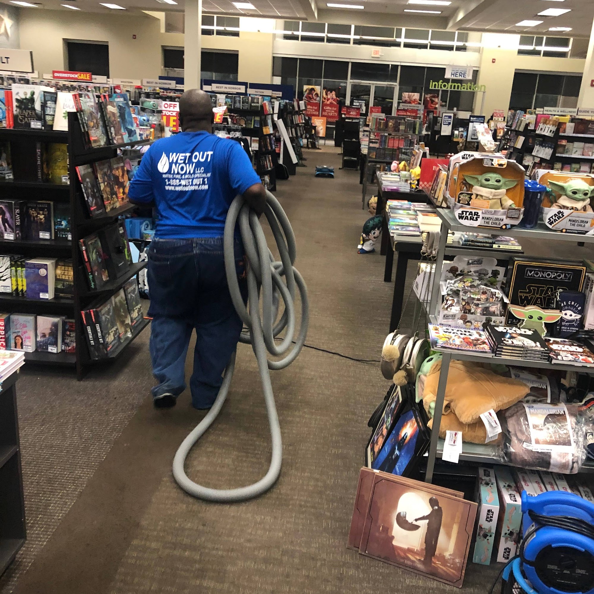 Interior Cleaning Systems