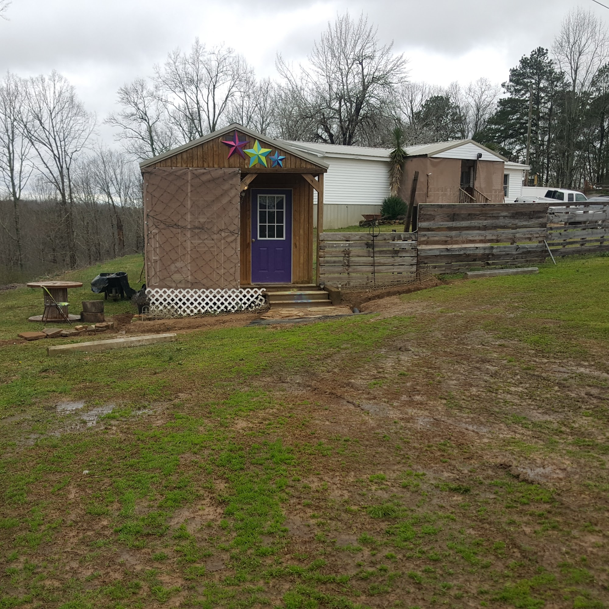 Starr's Salon 1007 Mc Hann Rd, Addison Alabama 35540