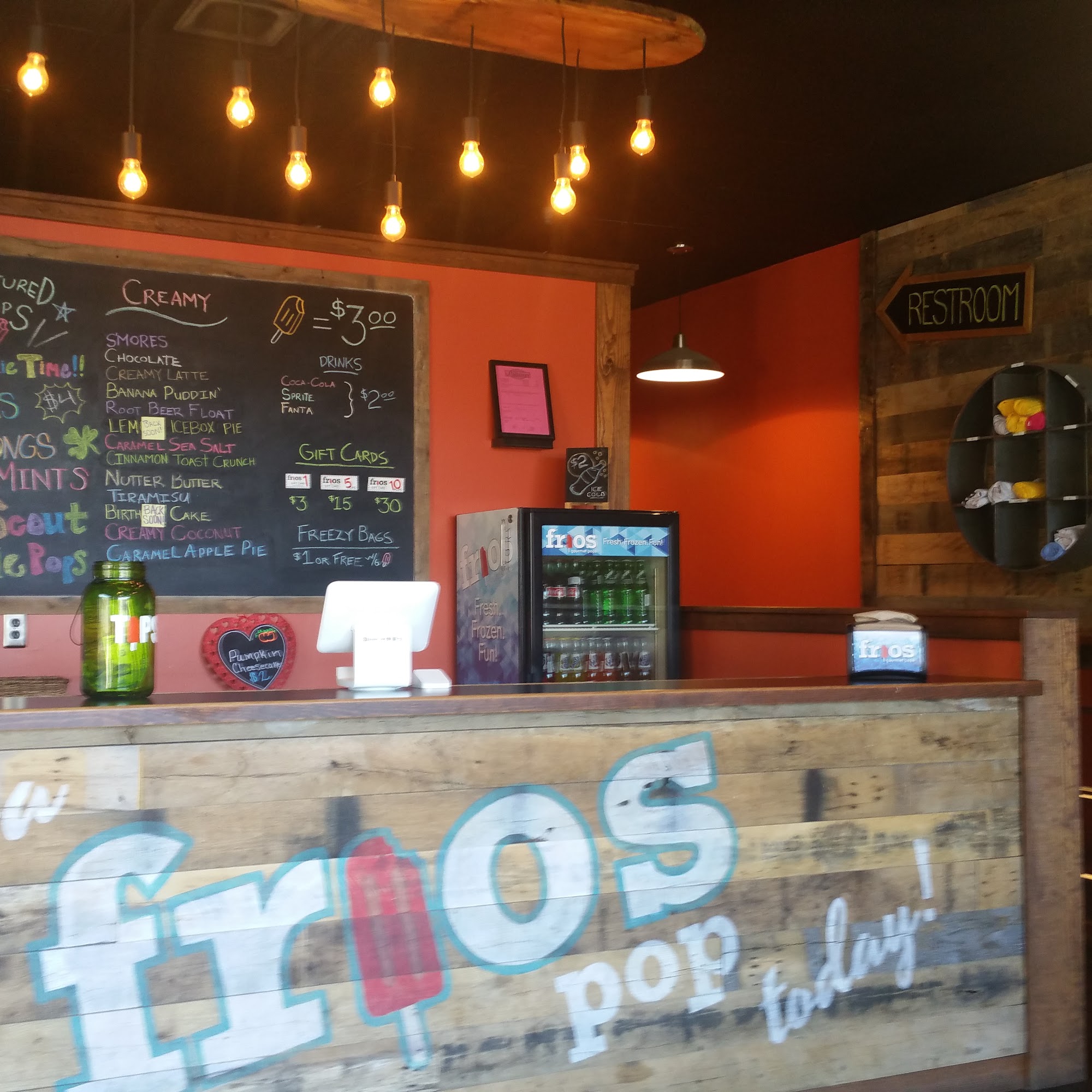 Frios Gourmet Pops - Alabaster Alabaster