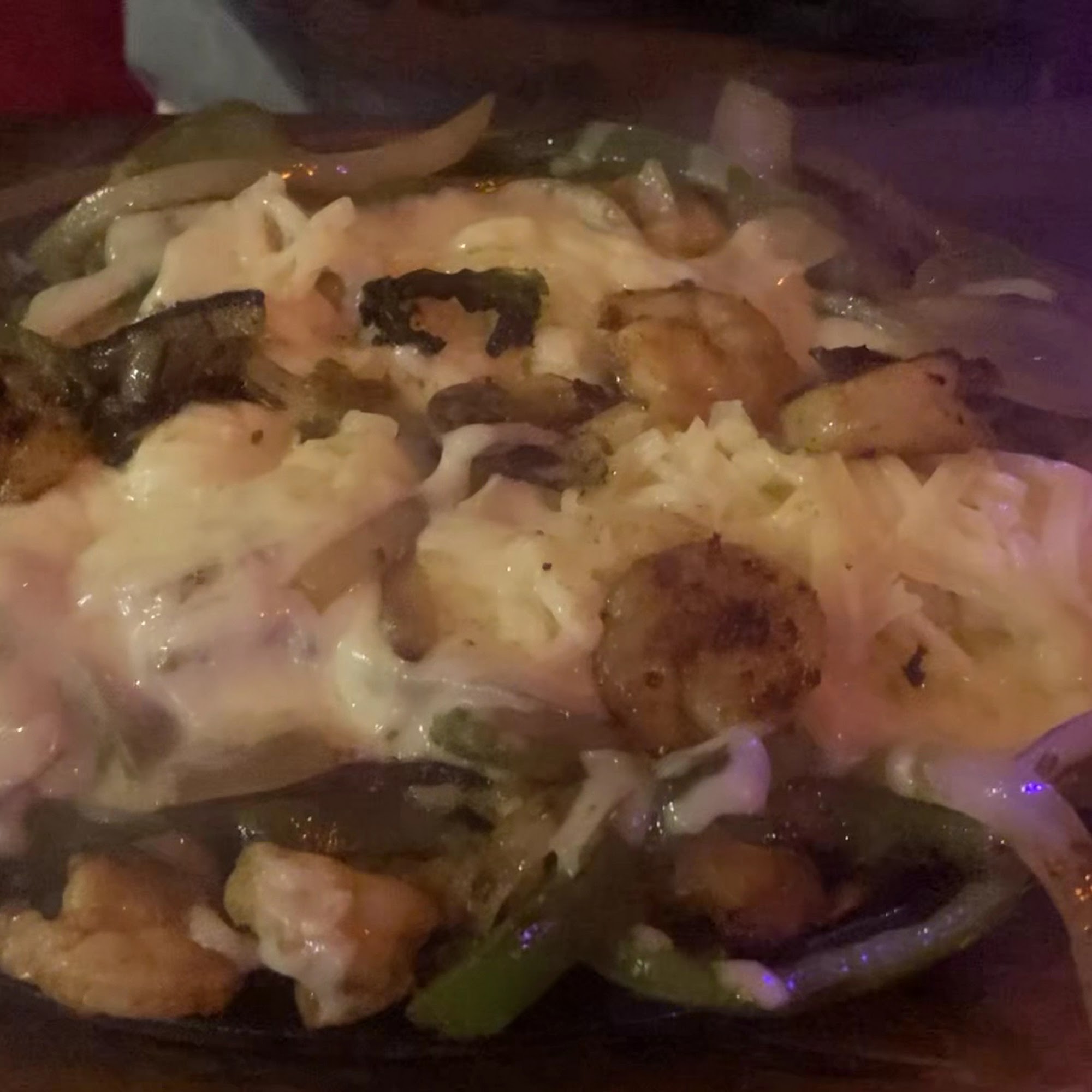 Barrio Fiesta Alabaster