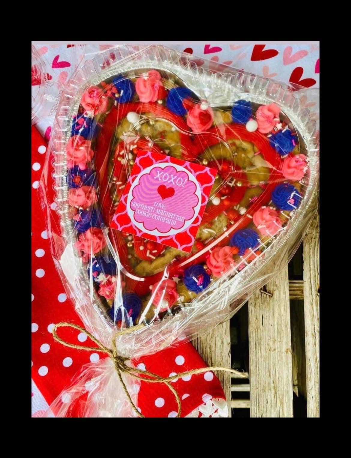 Custom Cottage Cookiery