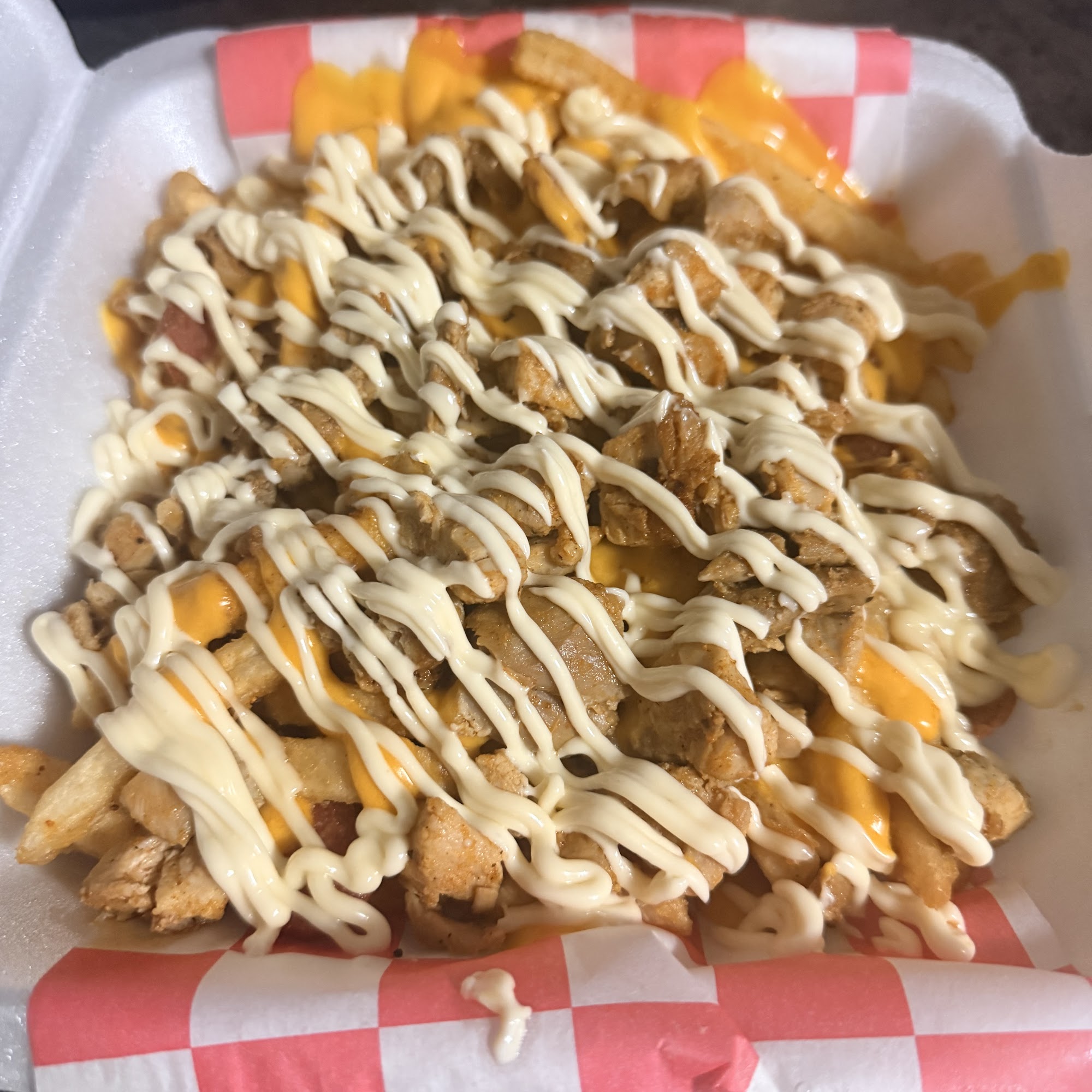 Saul's Kitchen Taqueria Taco Truck 1542 Kent Dairy Rd, Alabaster