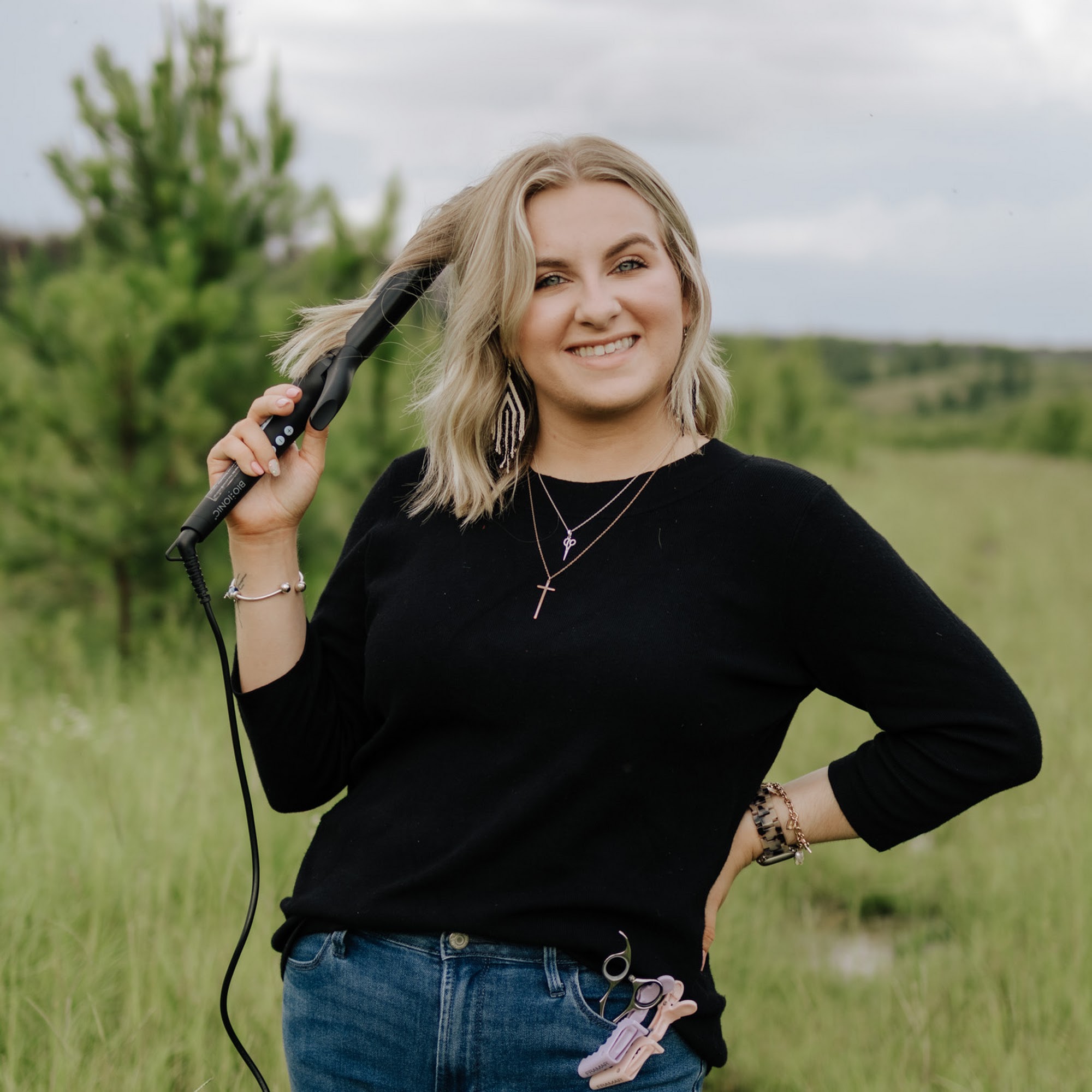 My Stylist Marina 1024 Railroad St Suite B, Alabaster Alabama 35007