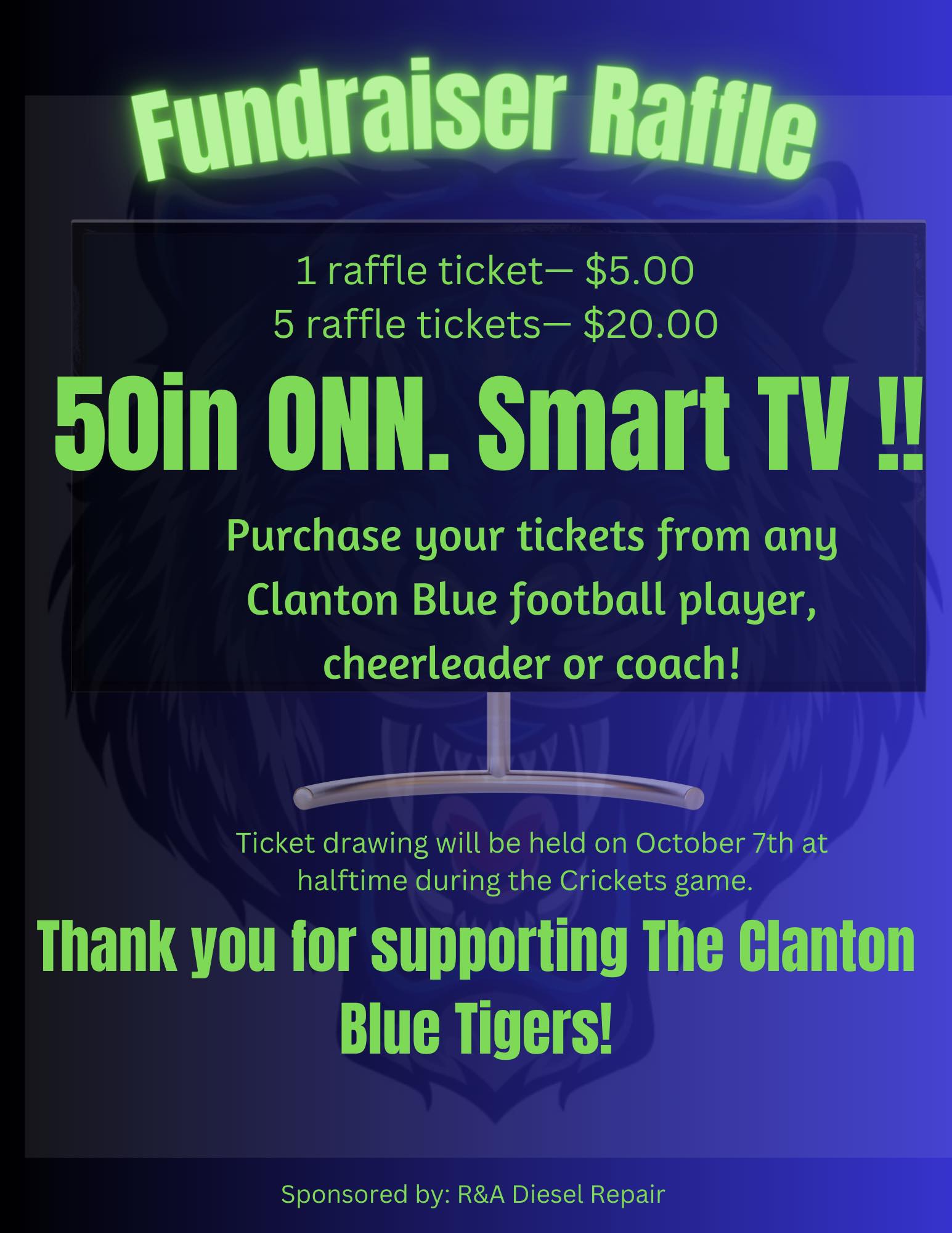 R&A Diesel Alabaster