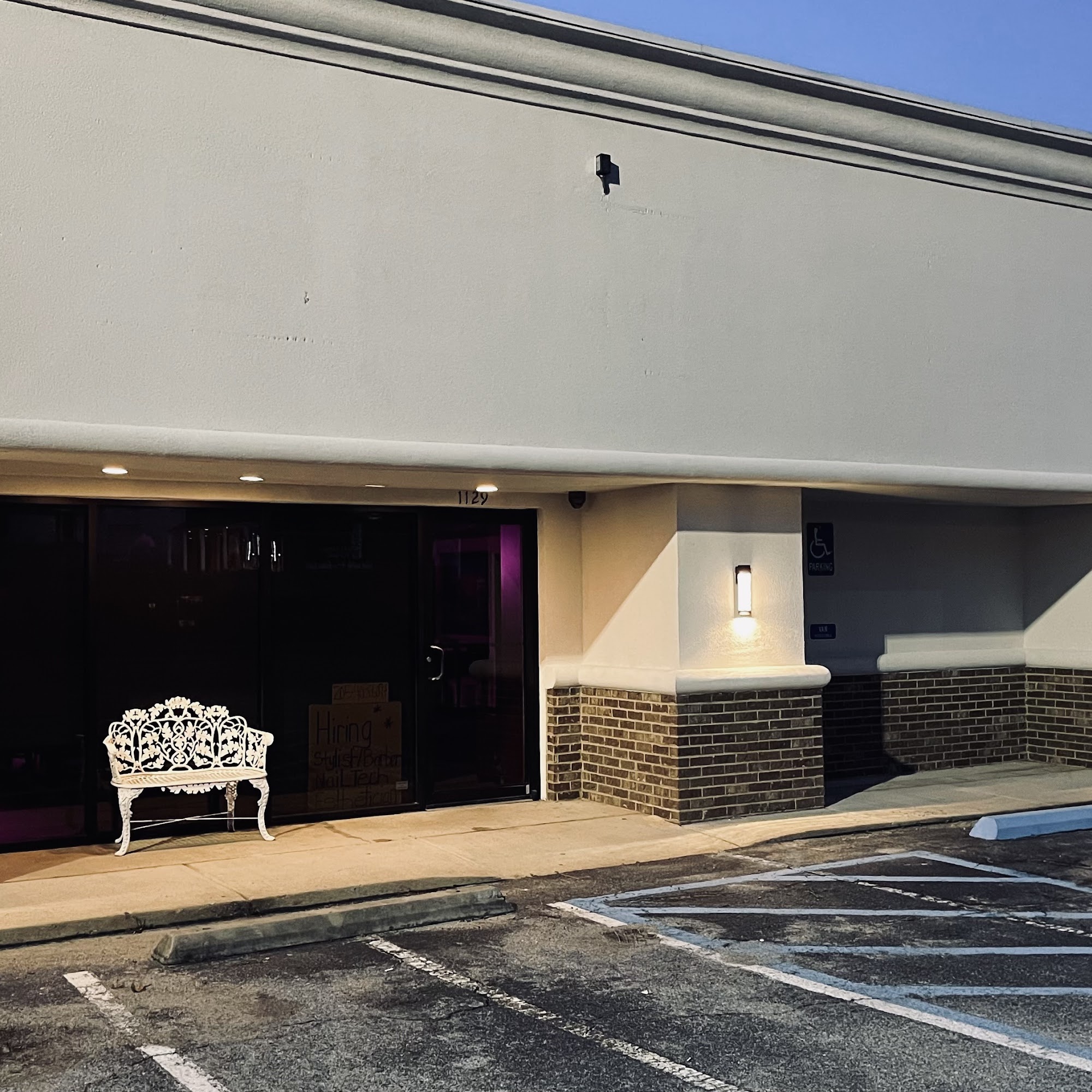 Jacob Preston Salon Spa