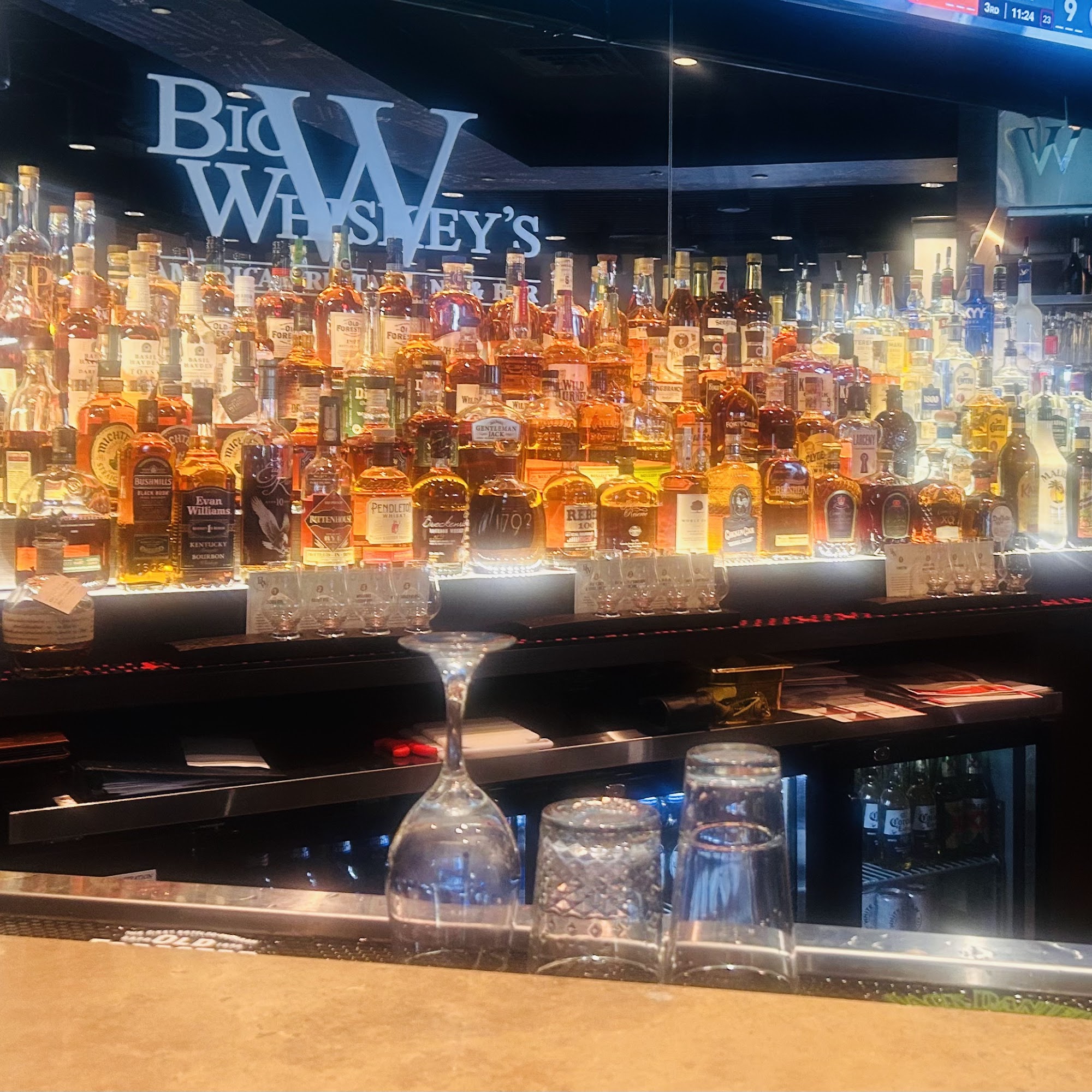 Big Whiskey's - Alabaster