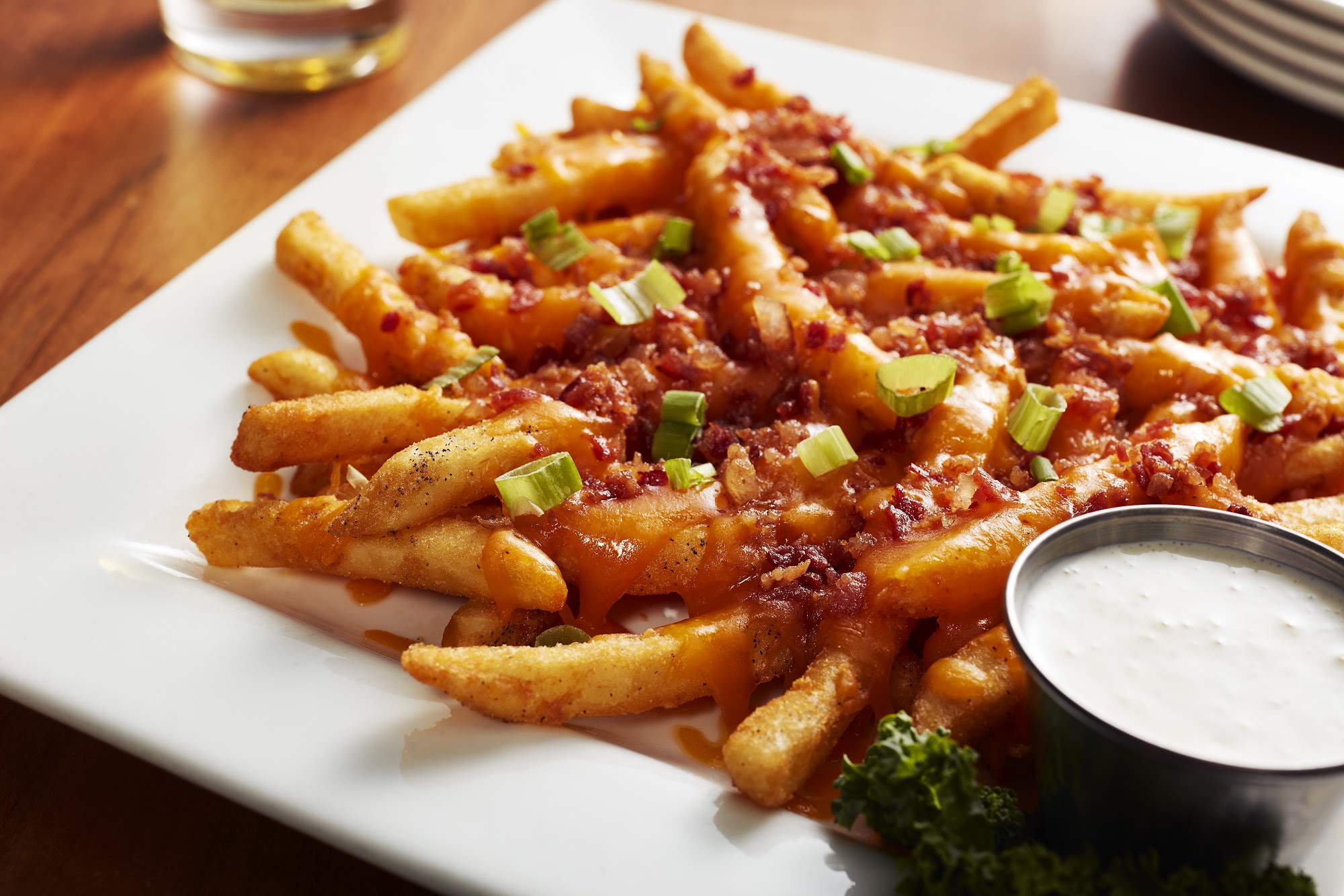 Big Whiskey's - Alabaster Menu