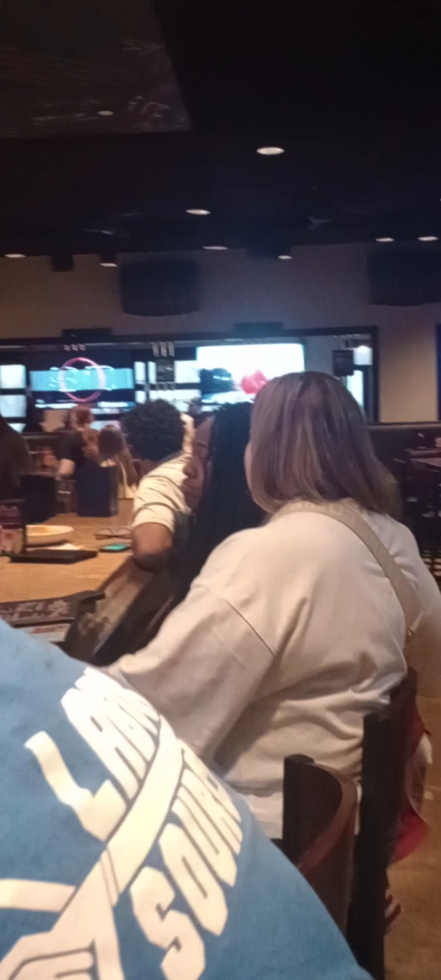 Big Whiskey's - Alabaster Menu