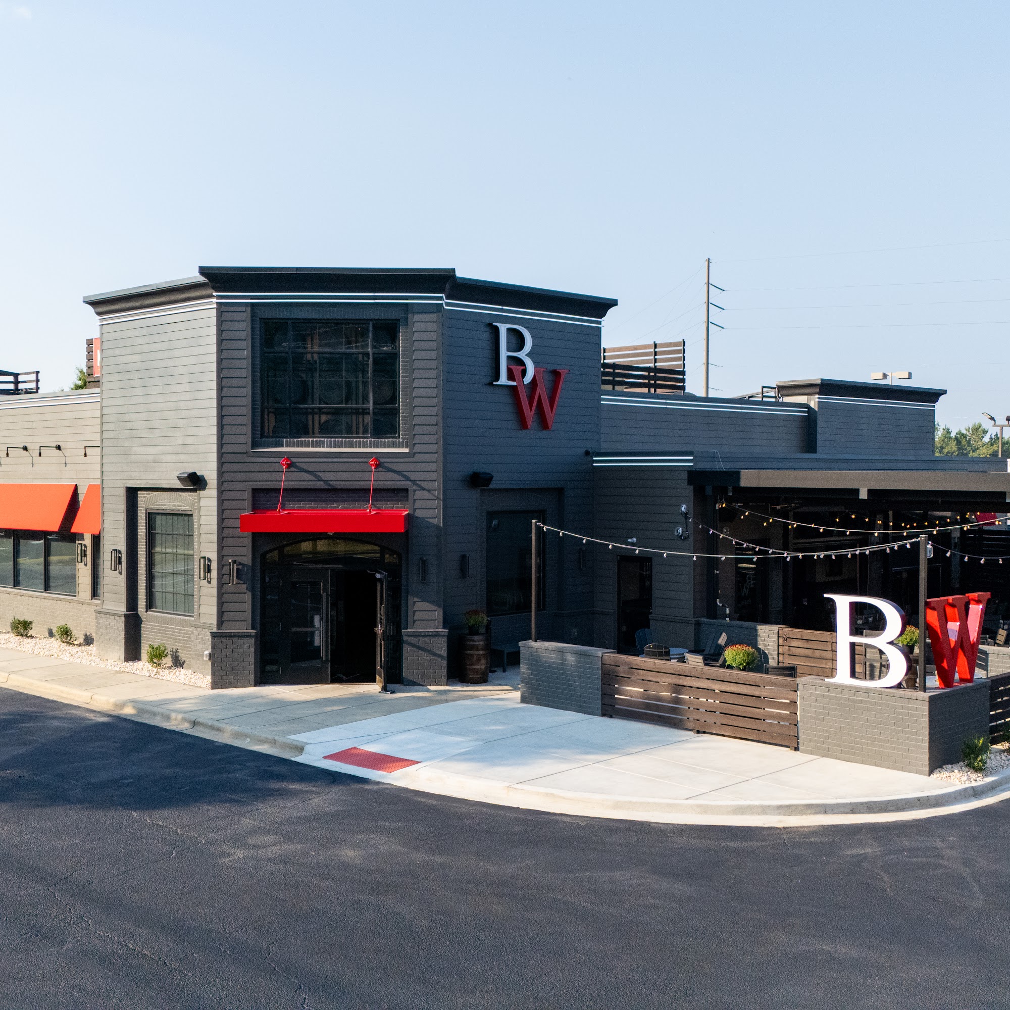 Big Whiskey's - Alabaster