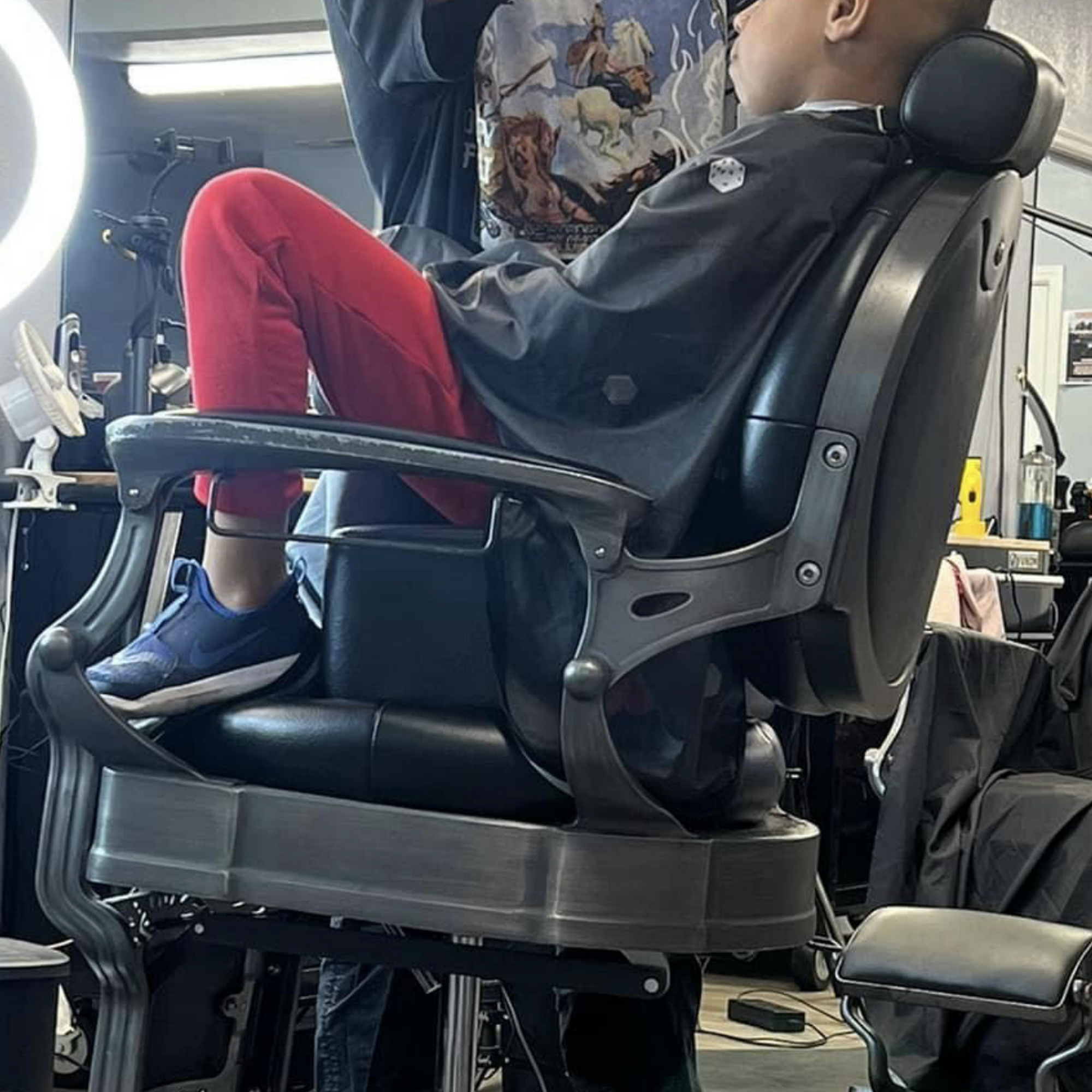 Albertville Barbershop 403 Martling Rd, Albertville Alabama 35951