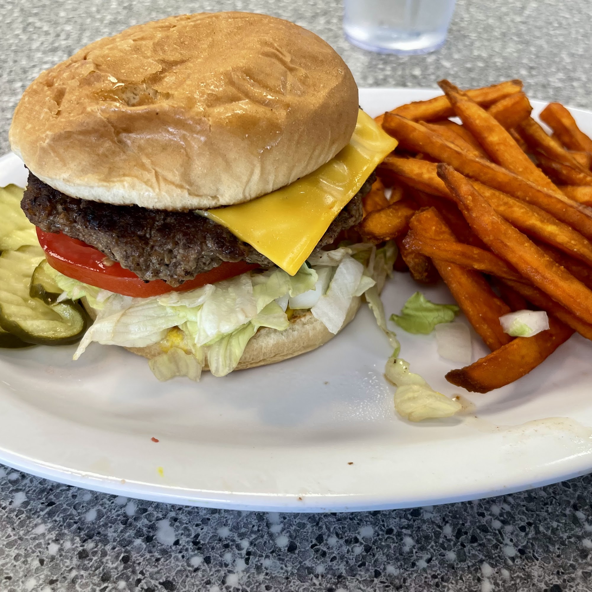 Who's Diner&Restaurant Alexander City