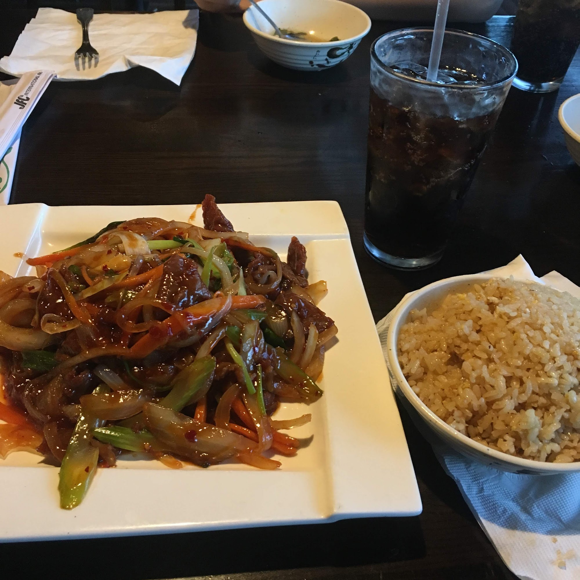 Sakura Bistro Alexander City