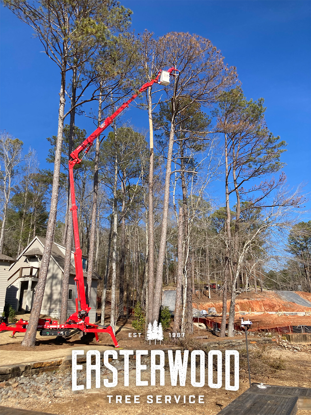 Easterwood's Tree Service