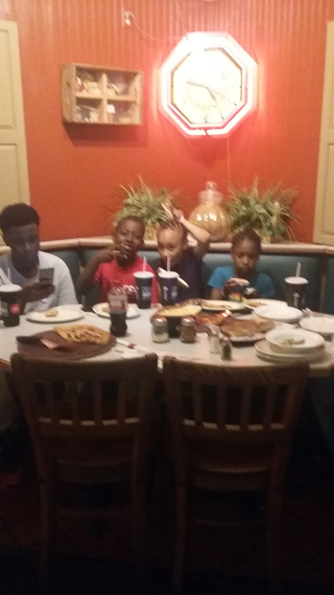 Pizza Hut Menu